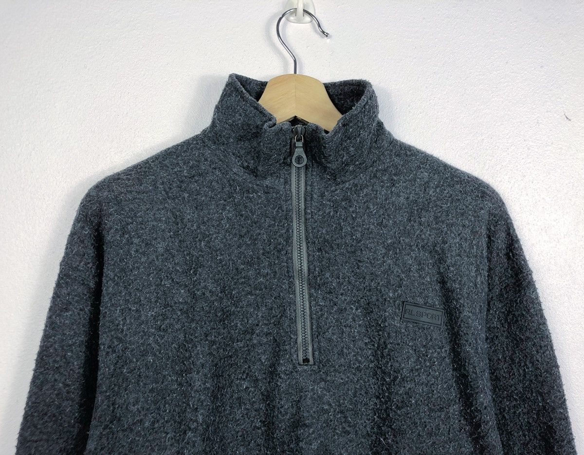 Polo Ralph Lauren Rare Vintage Polo Sport Ralph Lauren USA Fleece Sweatshirt Size US M / EU 48-50 / 2 - 3 Thumbnail