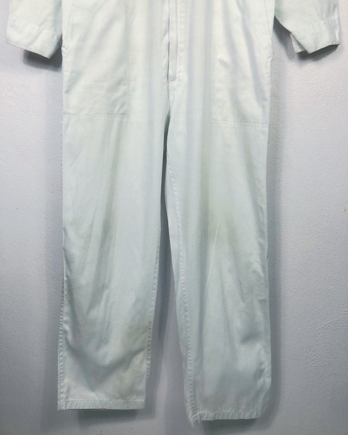 Japanese Brand Rare Vintage UD Nissan Diesel Truck Coveralls Size US 37 - 7 Thumbnail