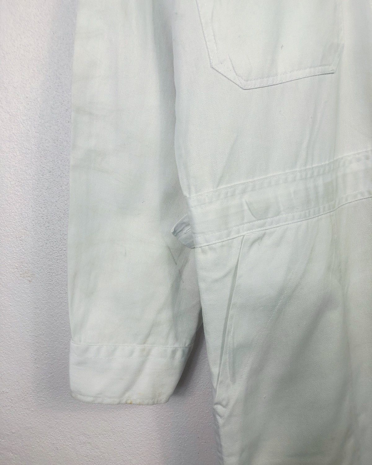 Japanese Brand Rare Vintage UD Nissan Diesel Truck Coveralls Size US 37 - 5 Thumbnail