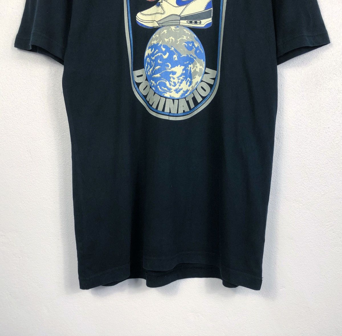 Nike Rare Nike Basketball Tee Size US L / EU 52-54 / 3 - 4 Thumbnail