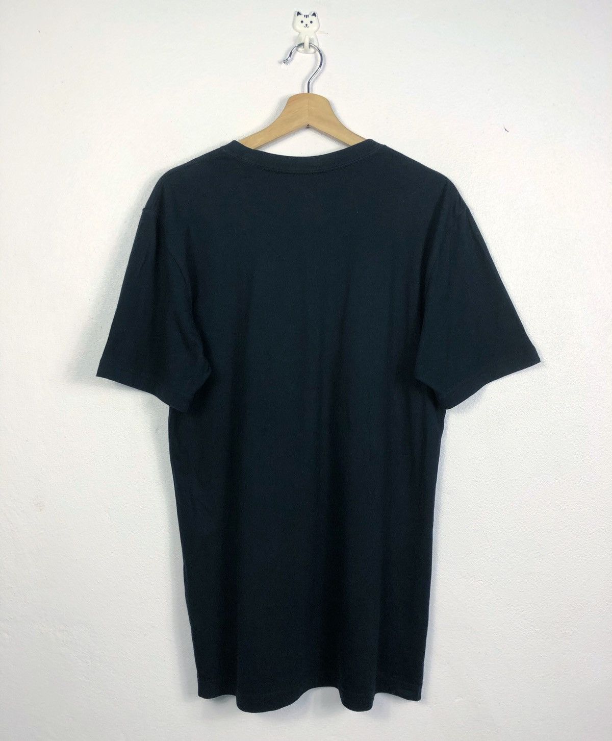 Nike Rare Nike Basketball Tee Size US L / EU 52-54 / 3 - 7 Thumbnail