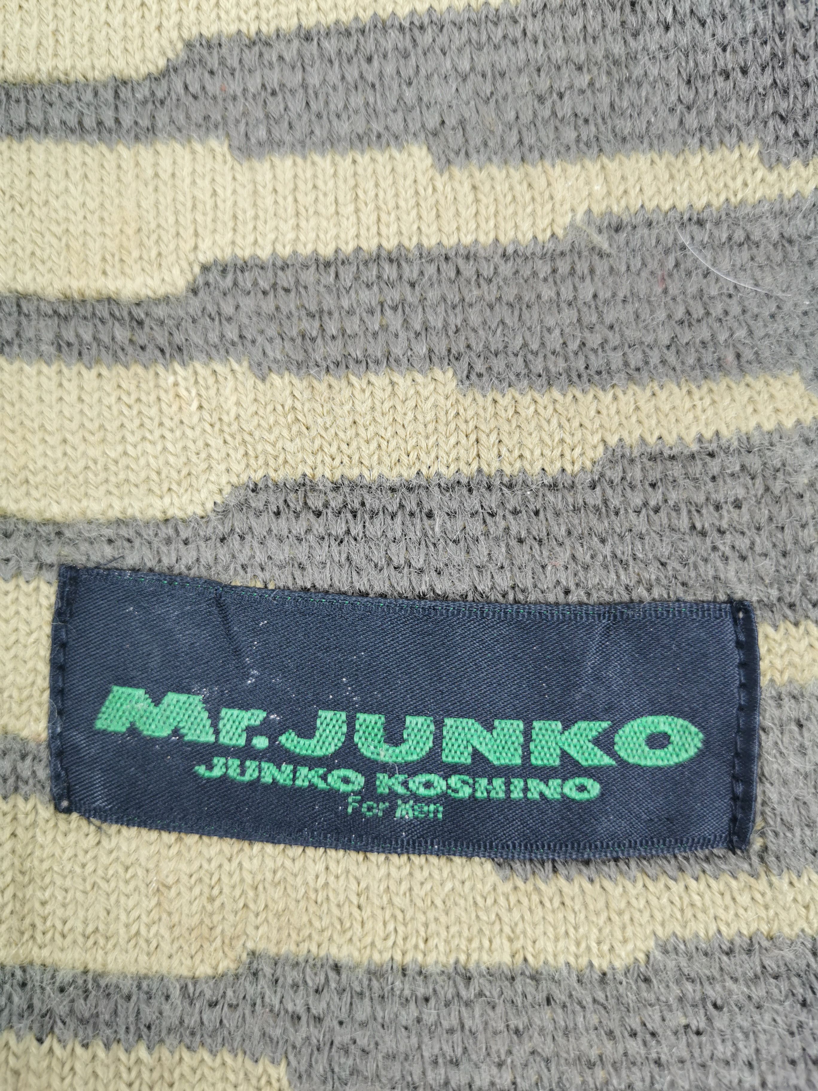 Mr. Junko Mr junko scarf muffler Size ONE SIZE - 3 Thumbnail