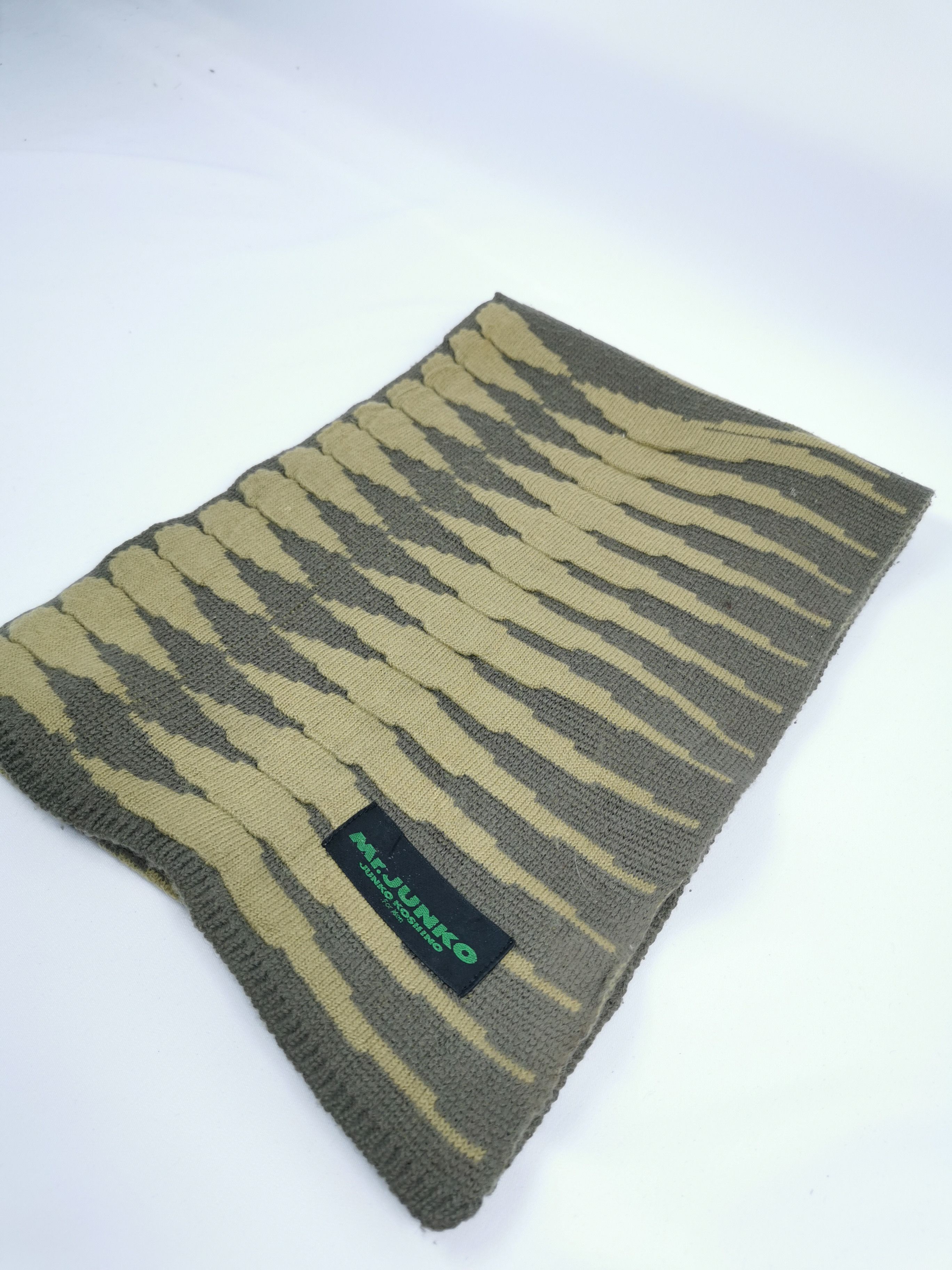 Mr. Junko Mr junko scarf muffler Size ONE SIZE - 4 Thumbnail