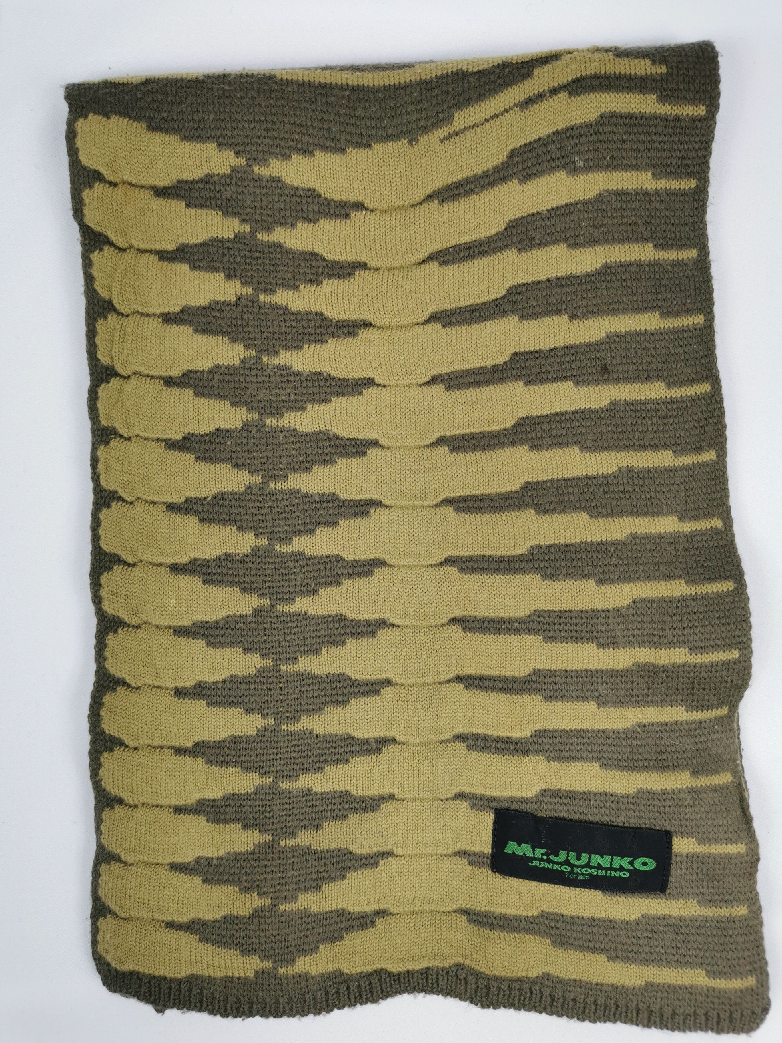 Mr. Junko Mr junko scarf muffler Size ONE SIZE - 2 Thumbnail
