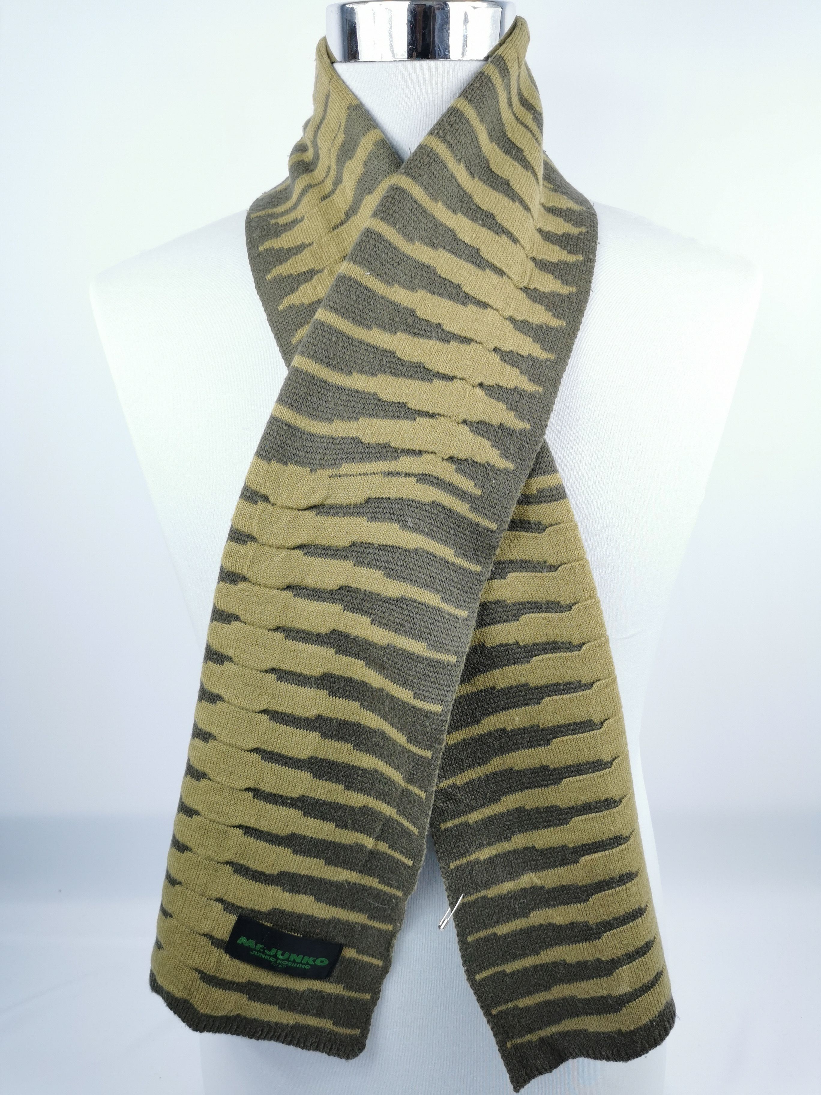 Mr. Junko Mr junko scarf muffler Size ONE SIZE - 1 Thumbnail
