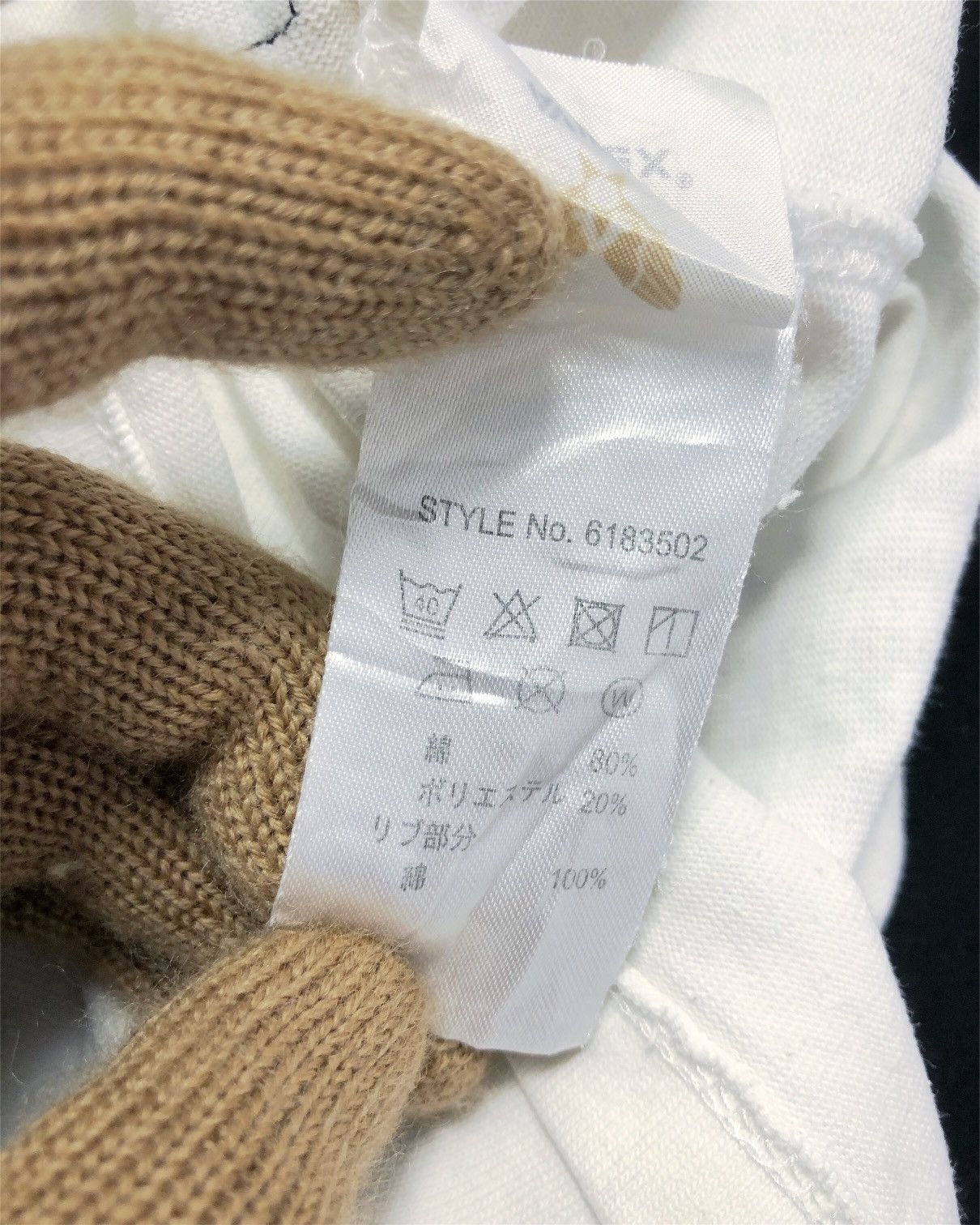 Avirex × Vintage Rare Vintage Avirex US Armed Forces L/S Tee Size US XL / EU 56 / 4 - 14 Thumbnail