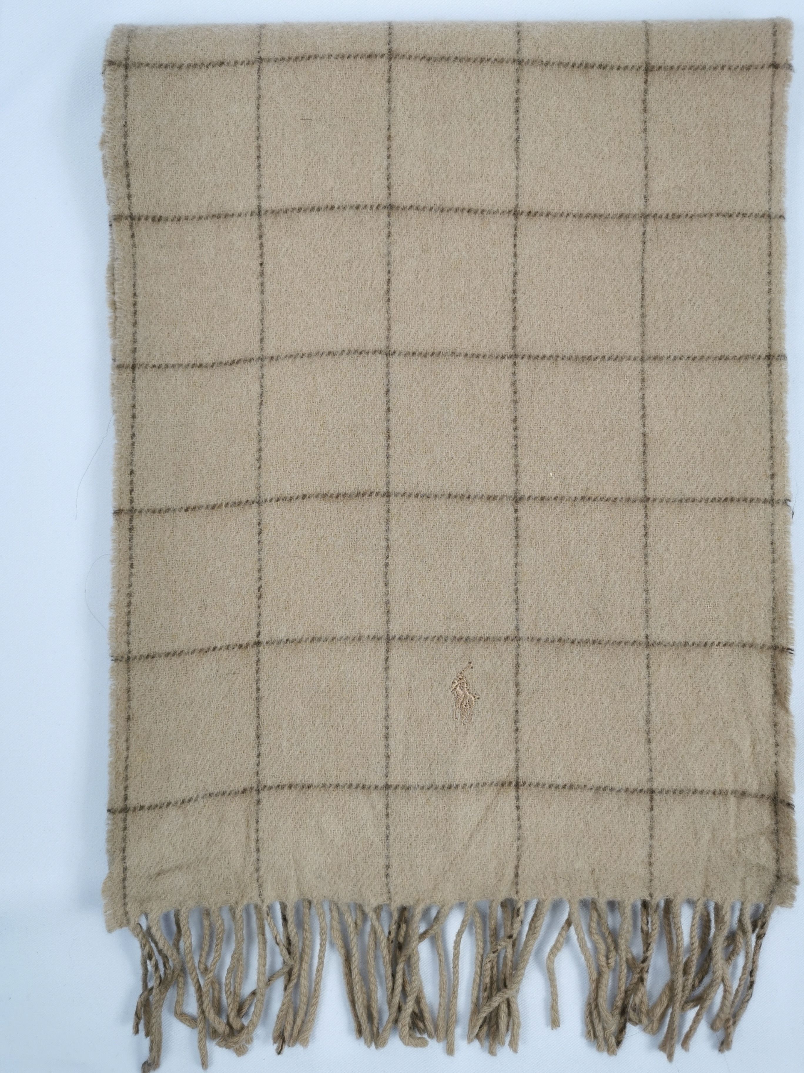 Polo Ralph Lauren Polo ralph lauren scarf muffler Size ONE SIZE - 2 Thumbnail