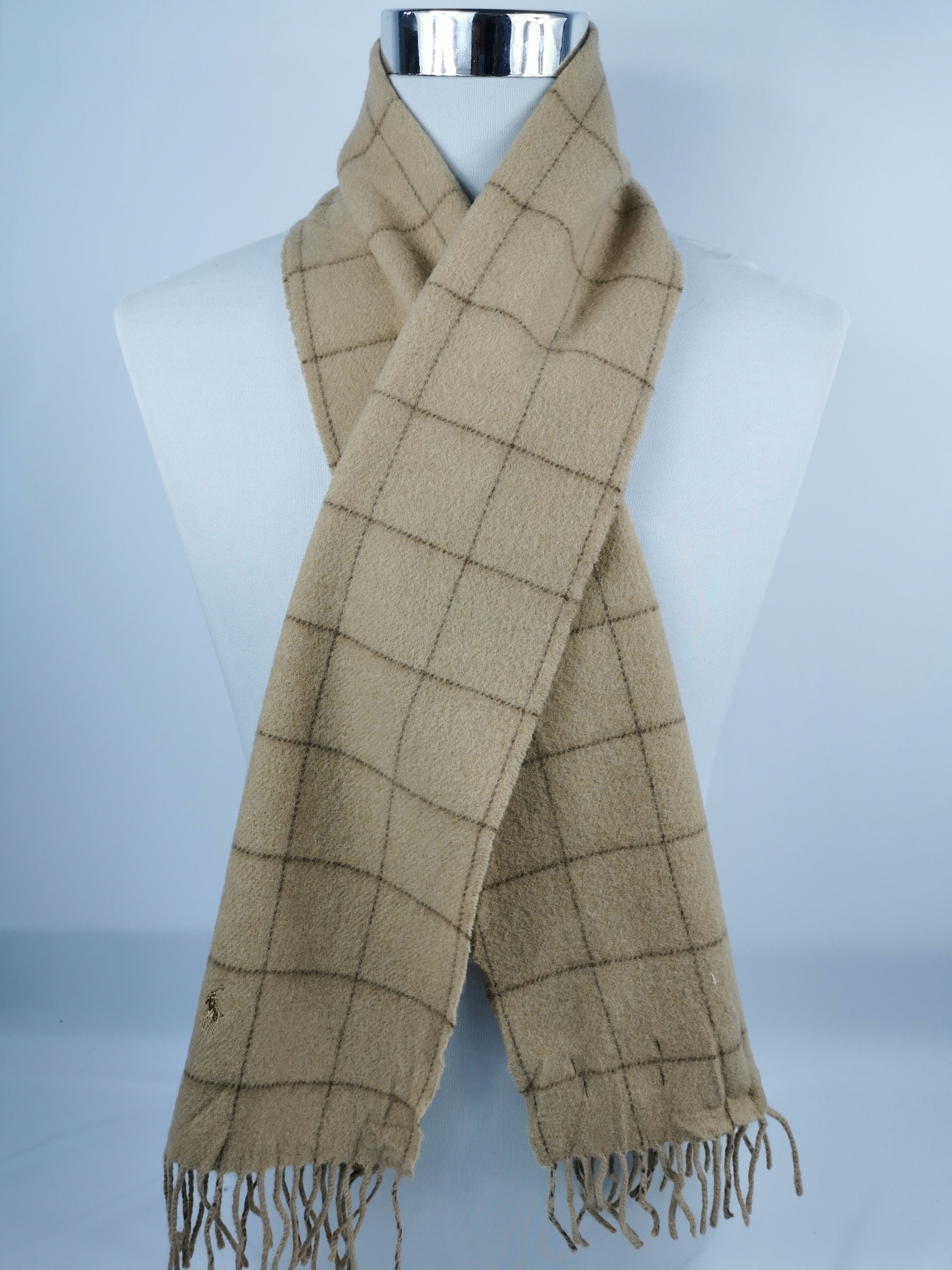 Polo Ralph Lauren Polo ralph lauren scarf muffler Size ONE SIZE - 1 Thumbnail