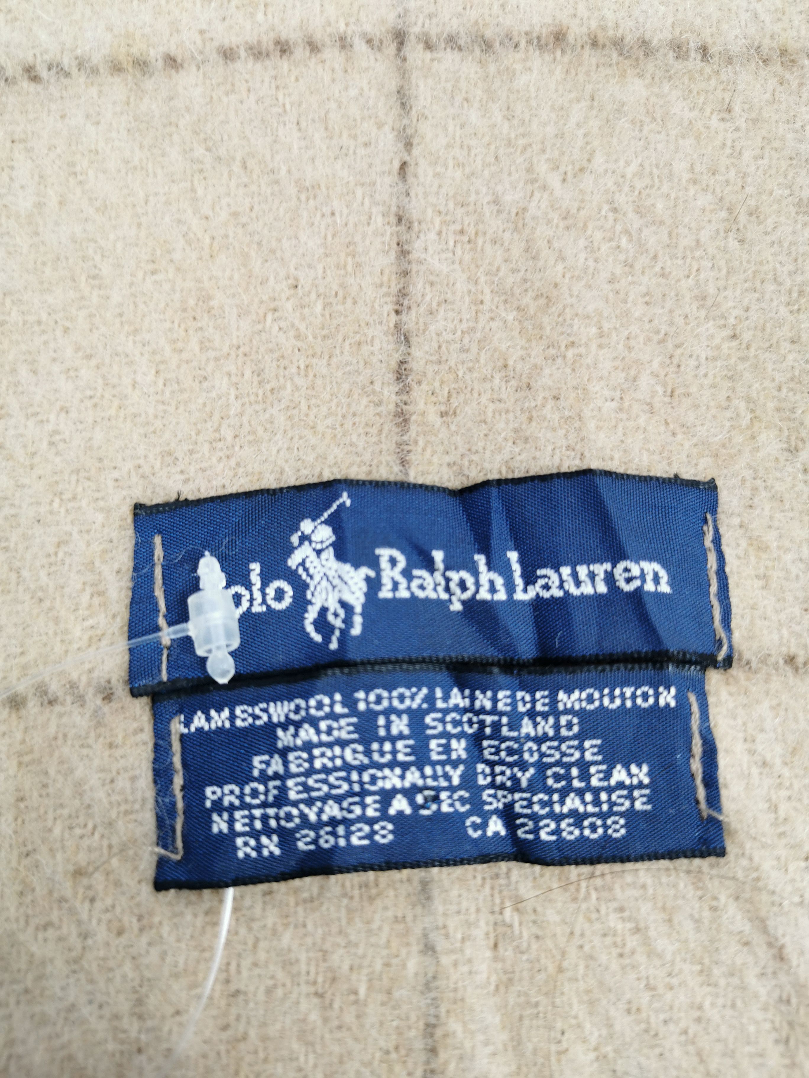 Polo Ralph Lauren Polo ralph lauren scarf muffler Size ONE SIZE - 6 Thumbnail