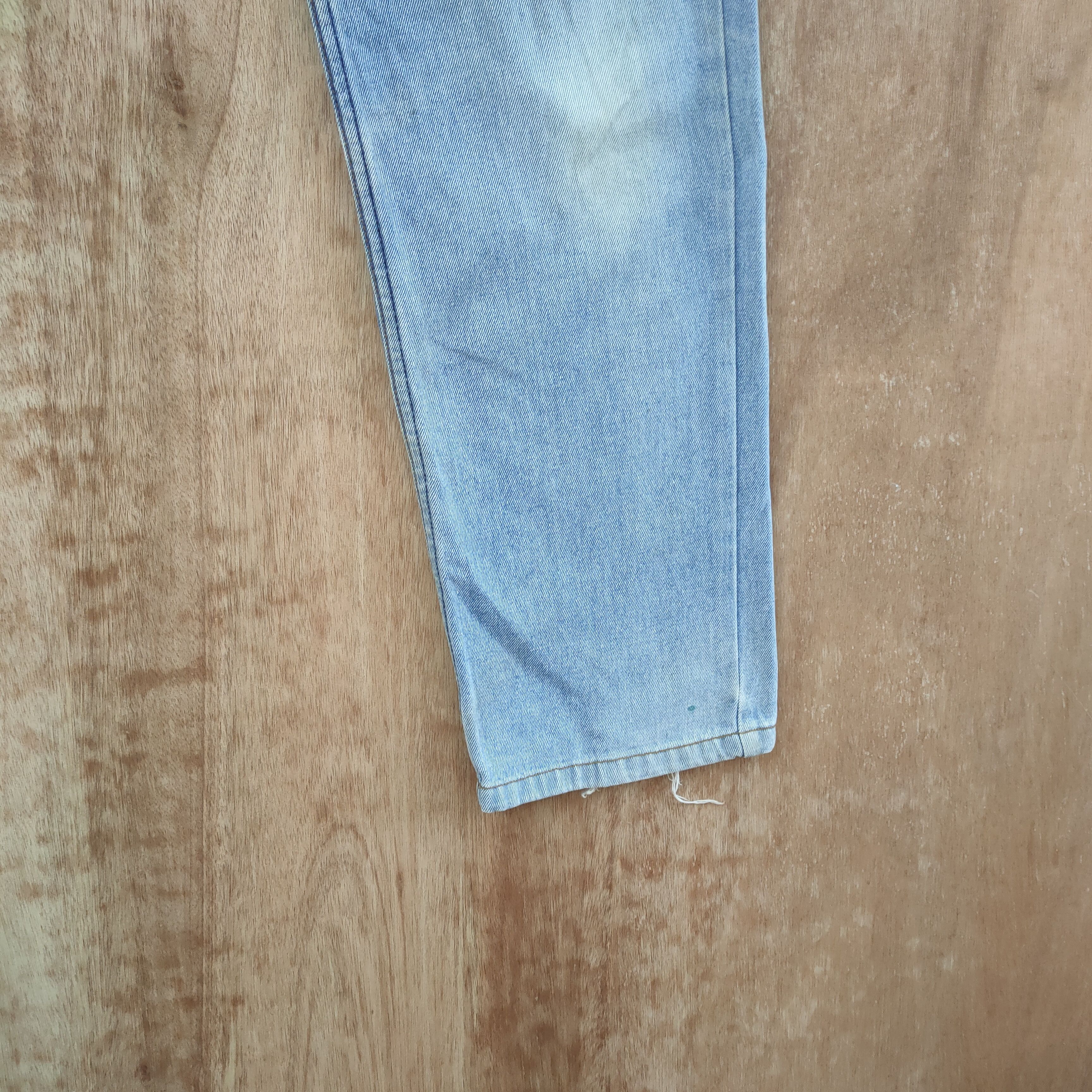 French Connection FRENCH CLASSIC VINTAGE FADED JEANS DENIM PANTS Size US 30 / EU 46 - 12 Thumbnail