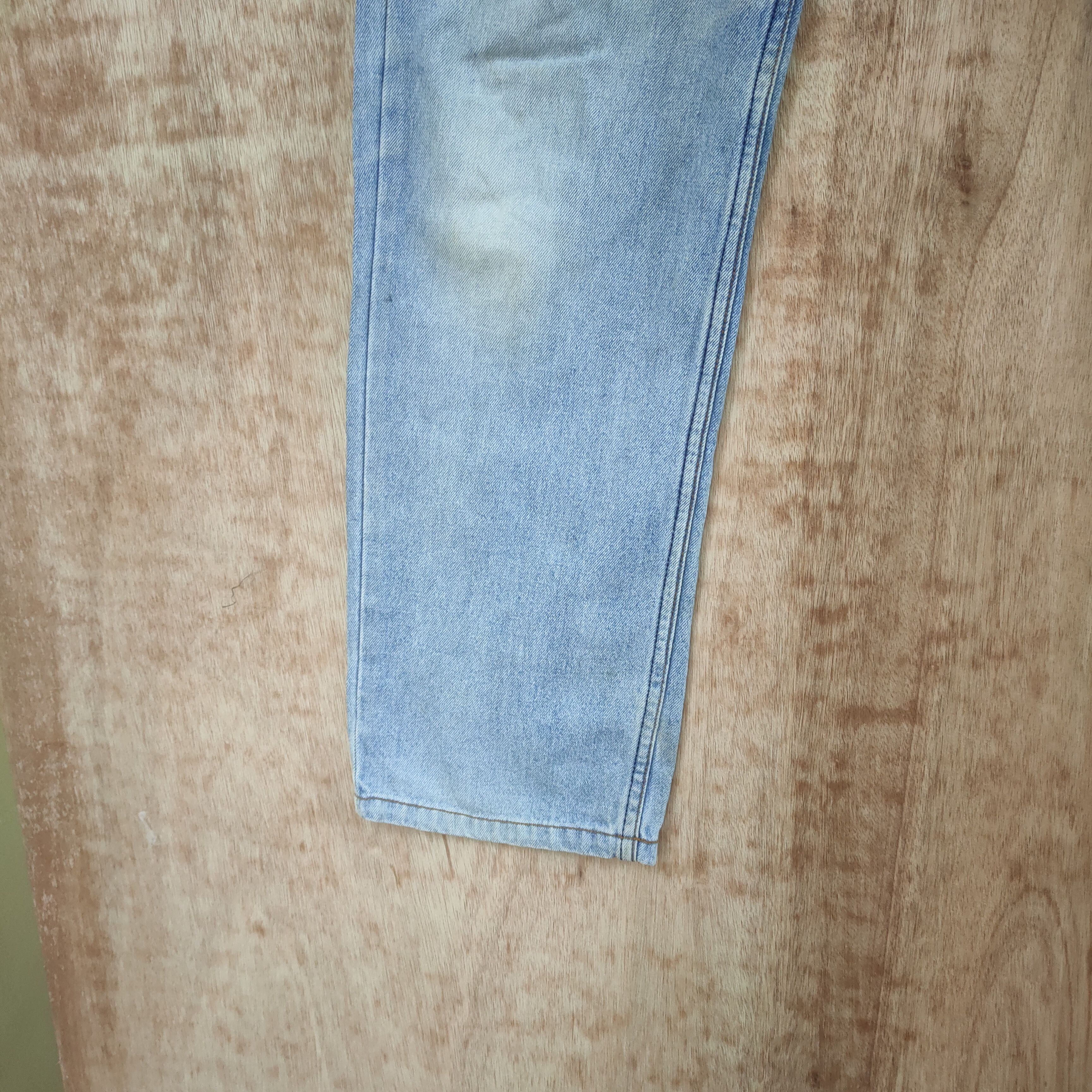 French Connection FRENCH CLASSIC VINTAGE FADED JEANS DENIM PANTS Size US 30 / EU 46 - 13 Thumbnail