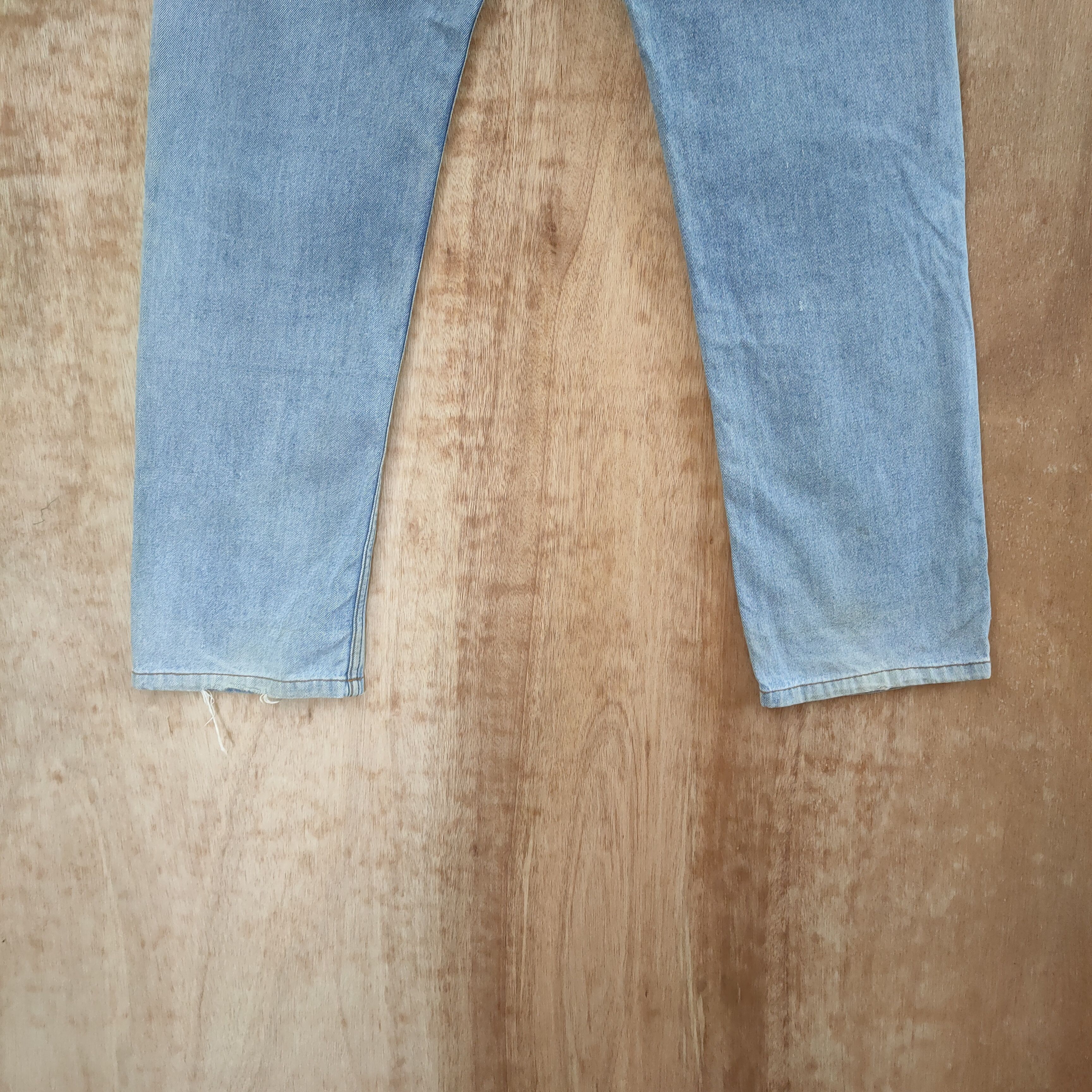 French Connection FRENCH CLASSIC VINTAGE FADED JEANS DENIM PANTS Size US 30 / EU 46 - 9 Thumbnail