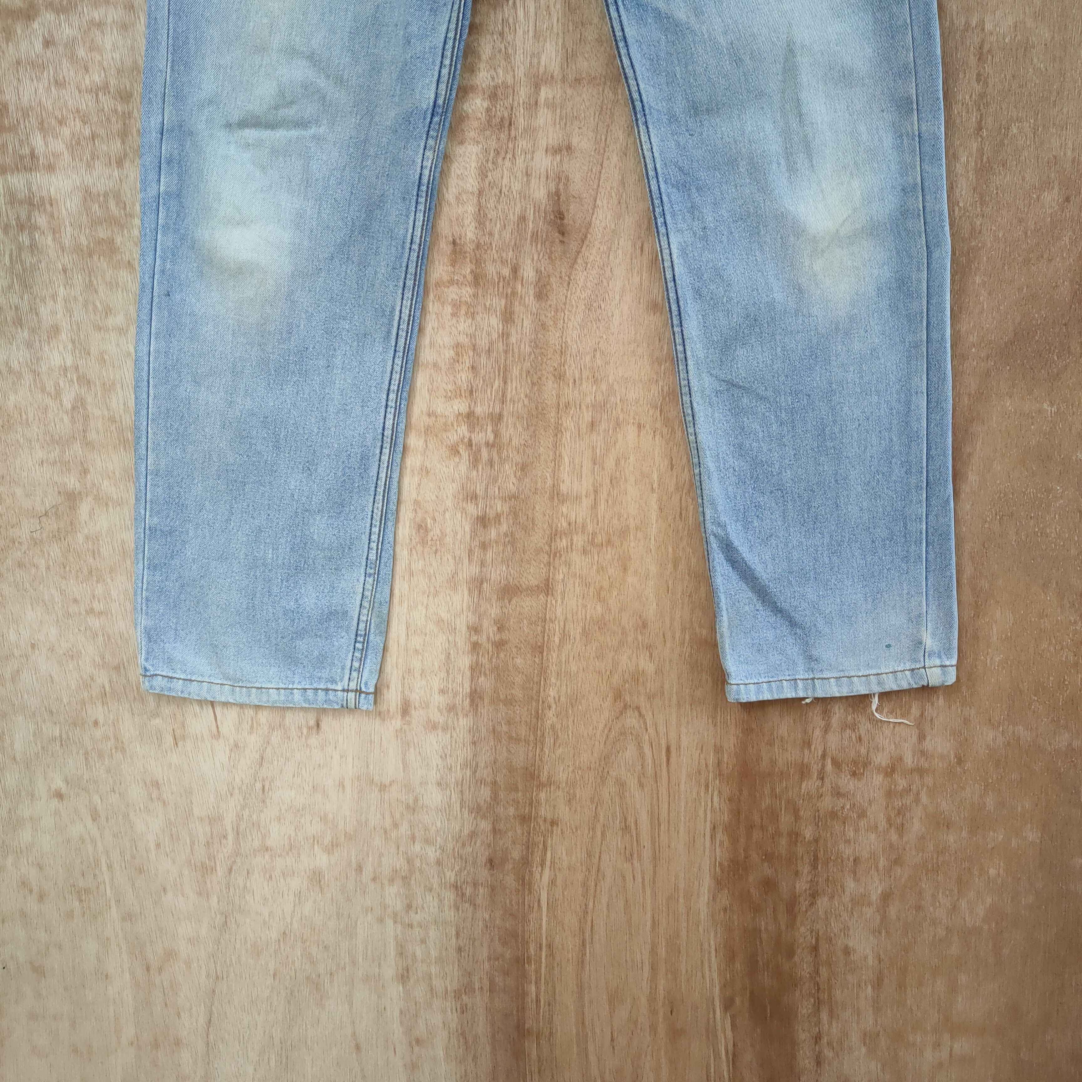 French Connection FRENCH CLASSIC VINTAGE FADED JEANS DENIM PANTS Size US 30 / EU 46 - 3 Thumbnail