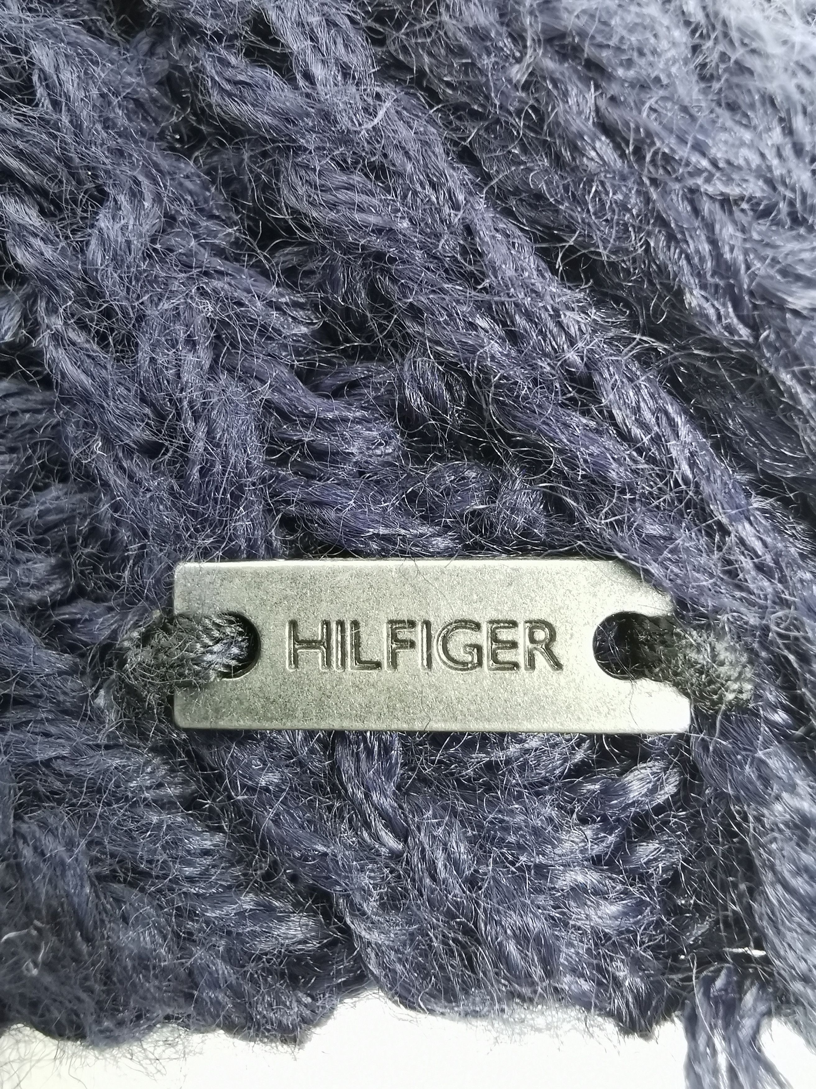 Tommy Hilfiger × Vintage Tommy hilfiger scarf muffler Size ONE SIZE - 4 Thumbnail