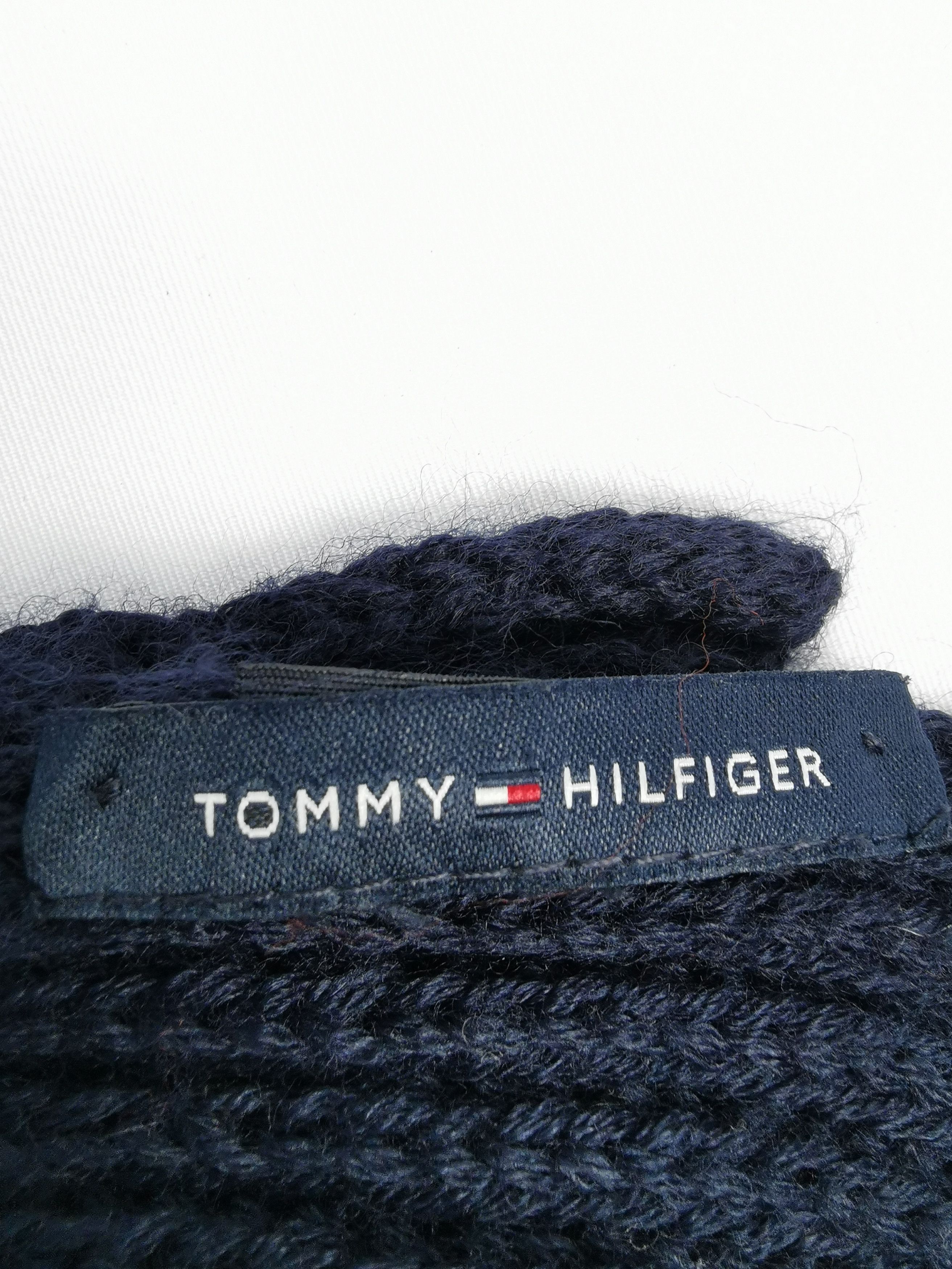 Tommy Hilfiger × Vintage Tommy hilfiger scarf muffler Size ONE SIZE - 5 Thumbnail