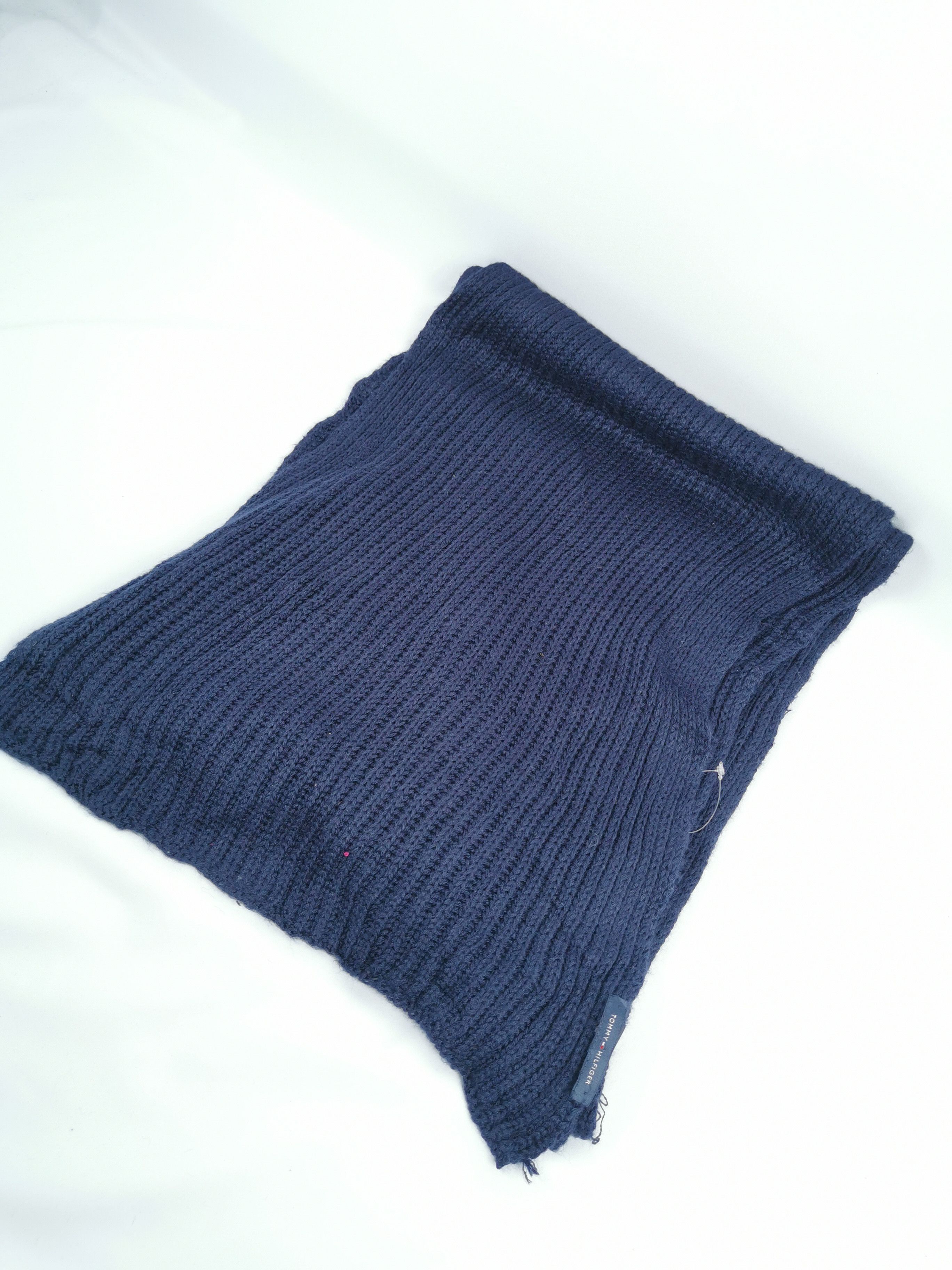 Tommy Hilfiger × Vintage Tommy hilfiger scarf muffler Size ONE SIZE - 3 Thumbnail