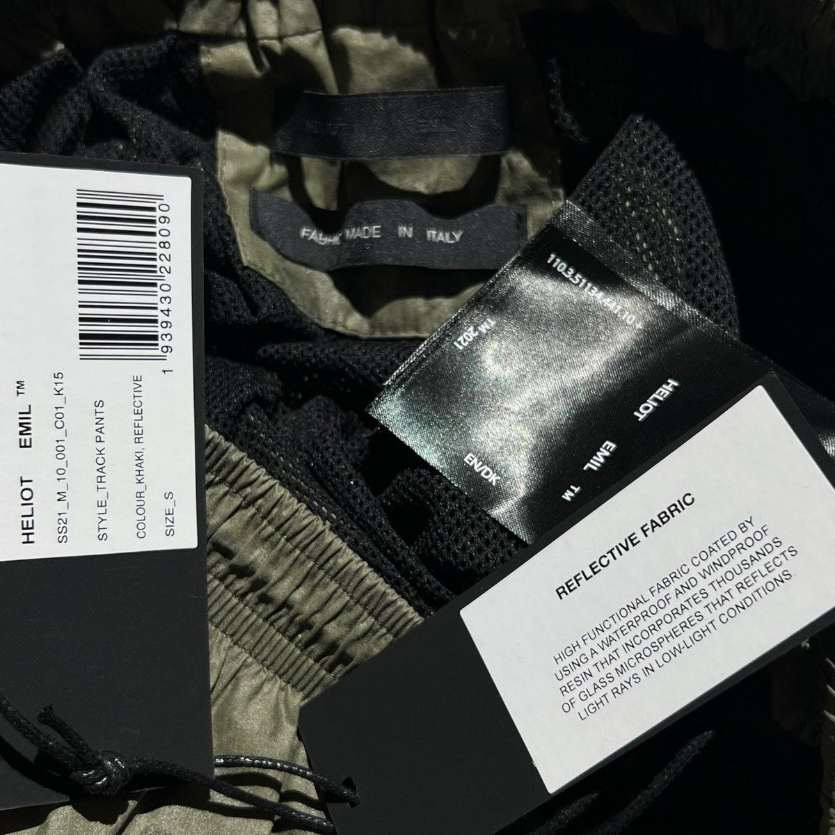Heliot Emil Reflective 3M nylon adjustable pant Size US 30 / EU 46 - 5 Thumbnail