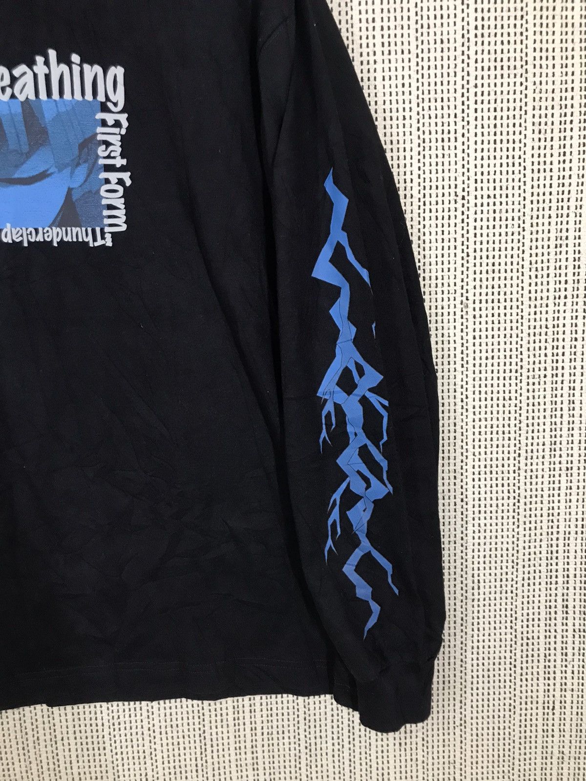 Anime × Japanese Brand ‼️DEMON SLAYER ANIMA LONGSLEEVE TSHIRT VERY RARE‼️ Size US M / EU 48-50 / 2 - 2 Thumbnail