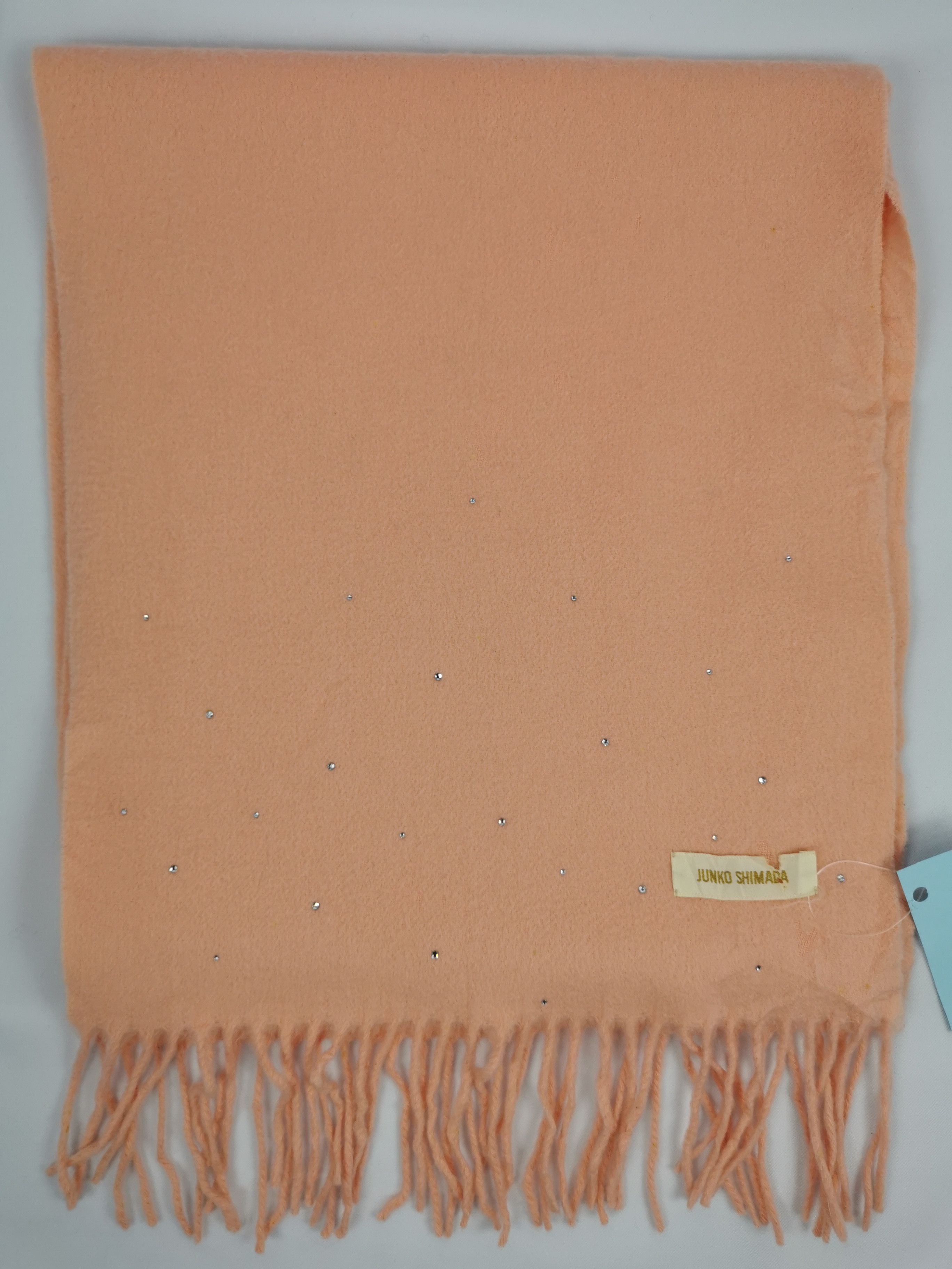 Japanese Brand × Vintage Junko shimada scarf muffler Size ONE SIZE - 2 Thumbnail
