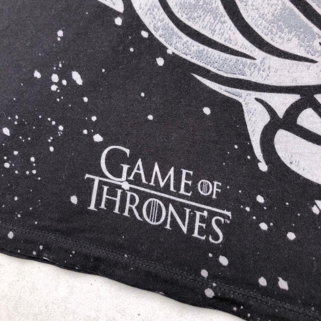 Vintage 🔥Accept Binding Offer🔥 Game Of Thrones Size US M / EU 48-50 / 2 - 4 Thumbnail