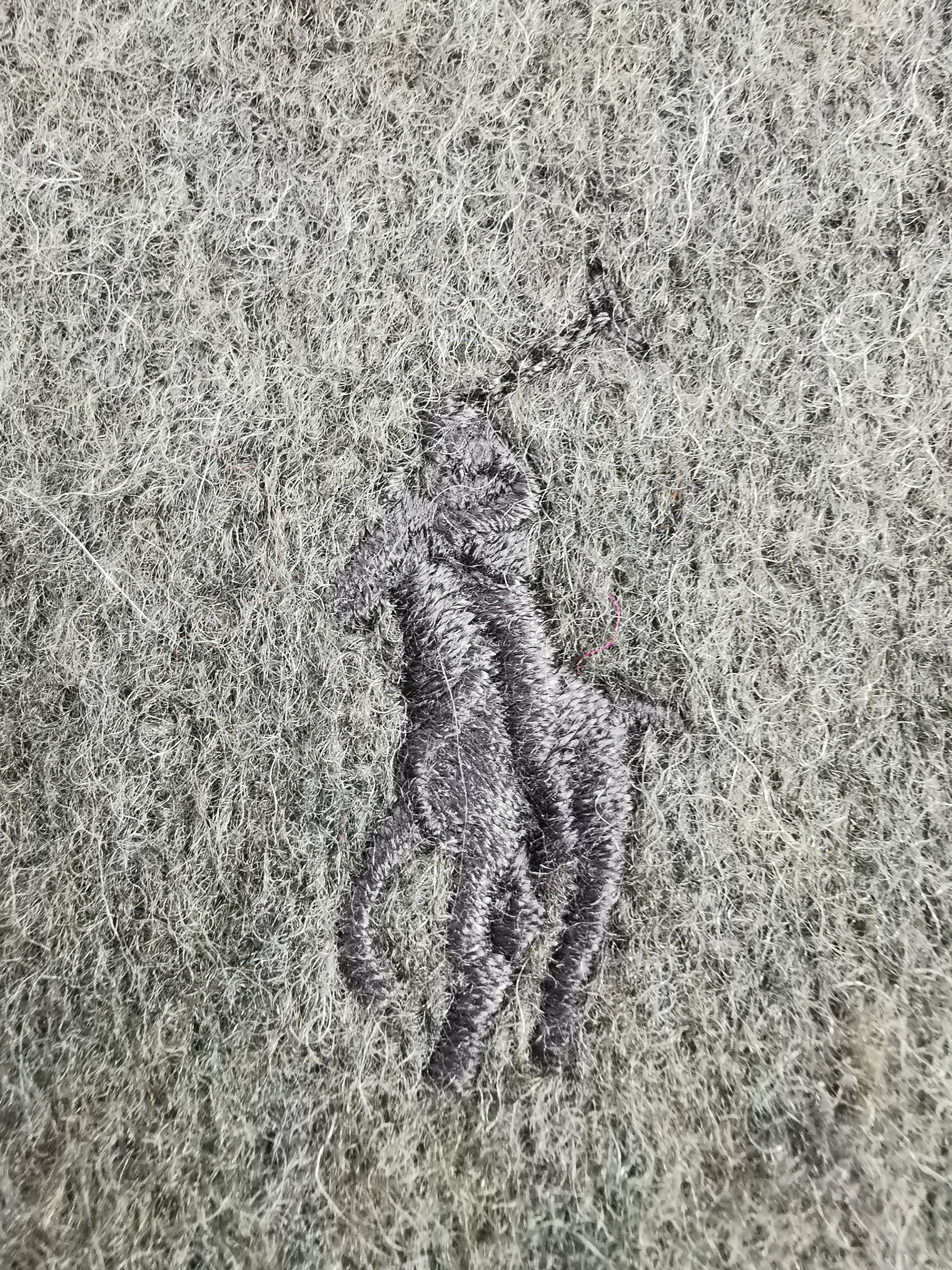 Vintage Polo ralph lauren scarf muffler Size ONE SIZE - 5 Thumbnail