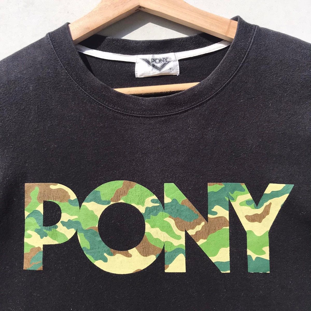 PONY 🔥Accept Binding Offer🔥 Pony Size US M / EU 48-50 / 2 - 2 Thumbnail