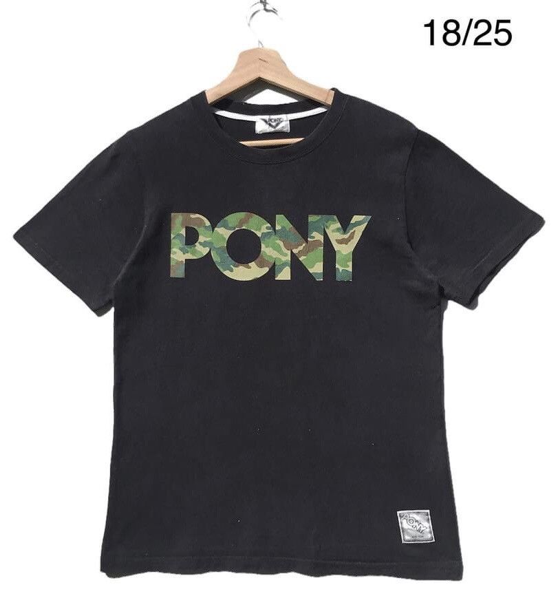 PONY 🔥Accept Binding Offer🔥 Pony Size US M / EU 48-50 / 2 - 1 Thumbnail