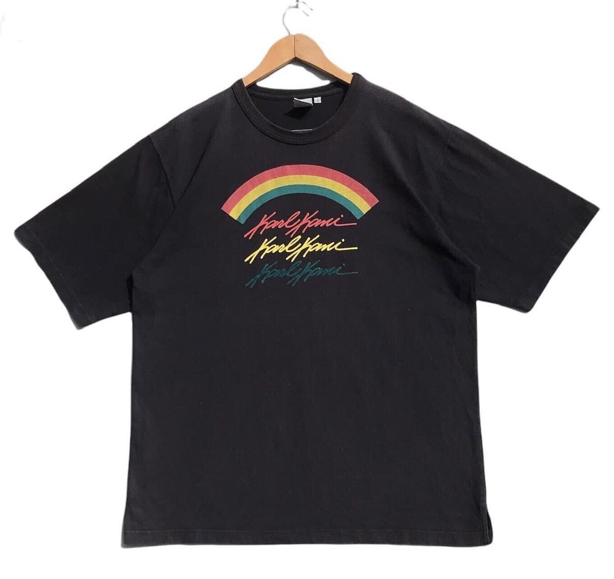 Karl Kani 🔥Accept Binding Offer🔥 Karl Kani Rainbow Size US XL / EU 56 / 4 - 1 Thumbnail