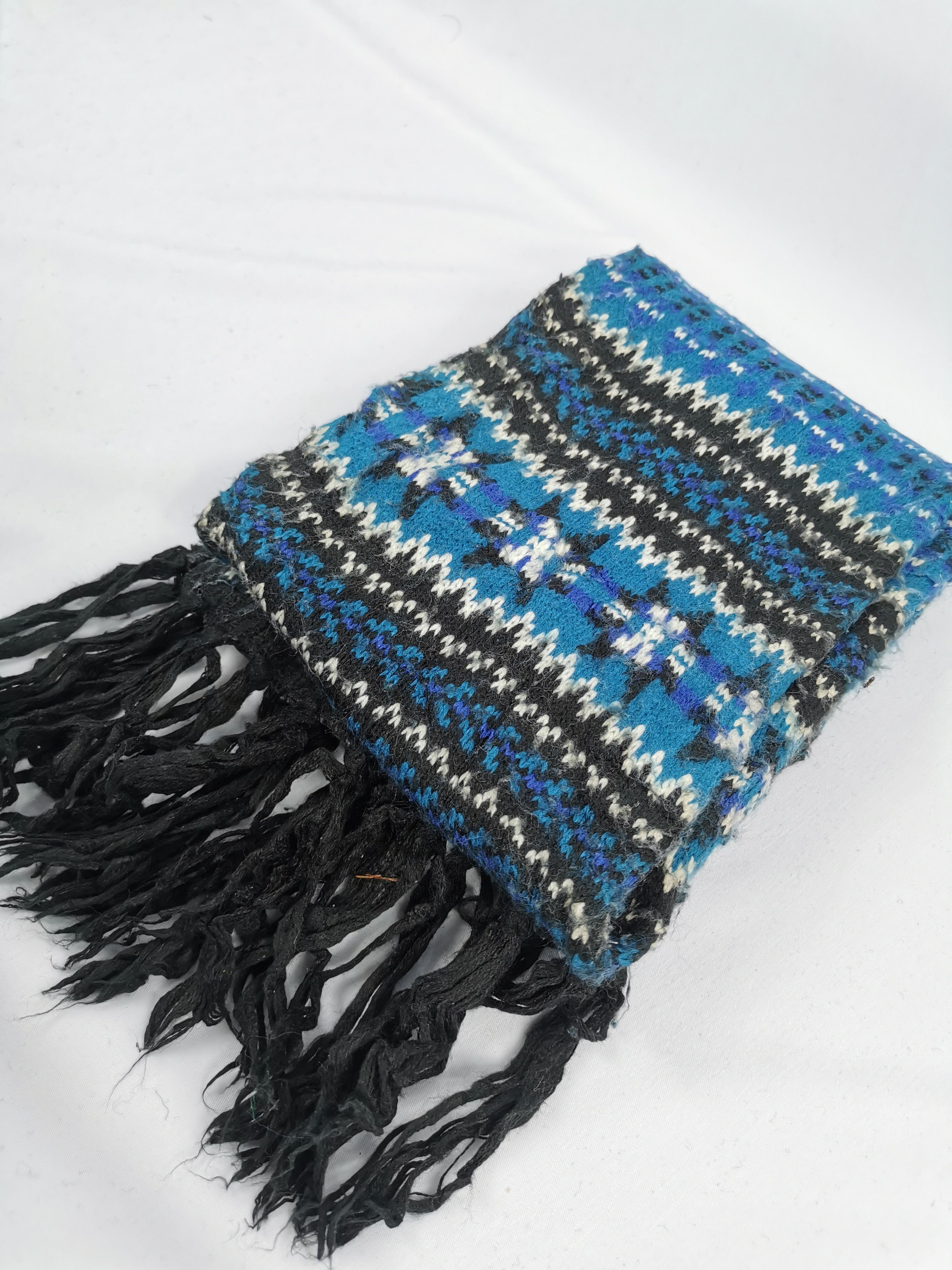 Vintage Beams scarf muffler Size ONE SIZE - 3 Thumbnail