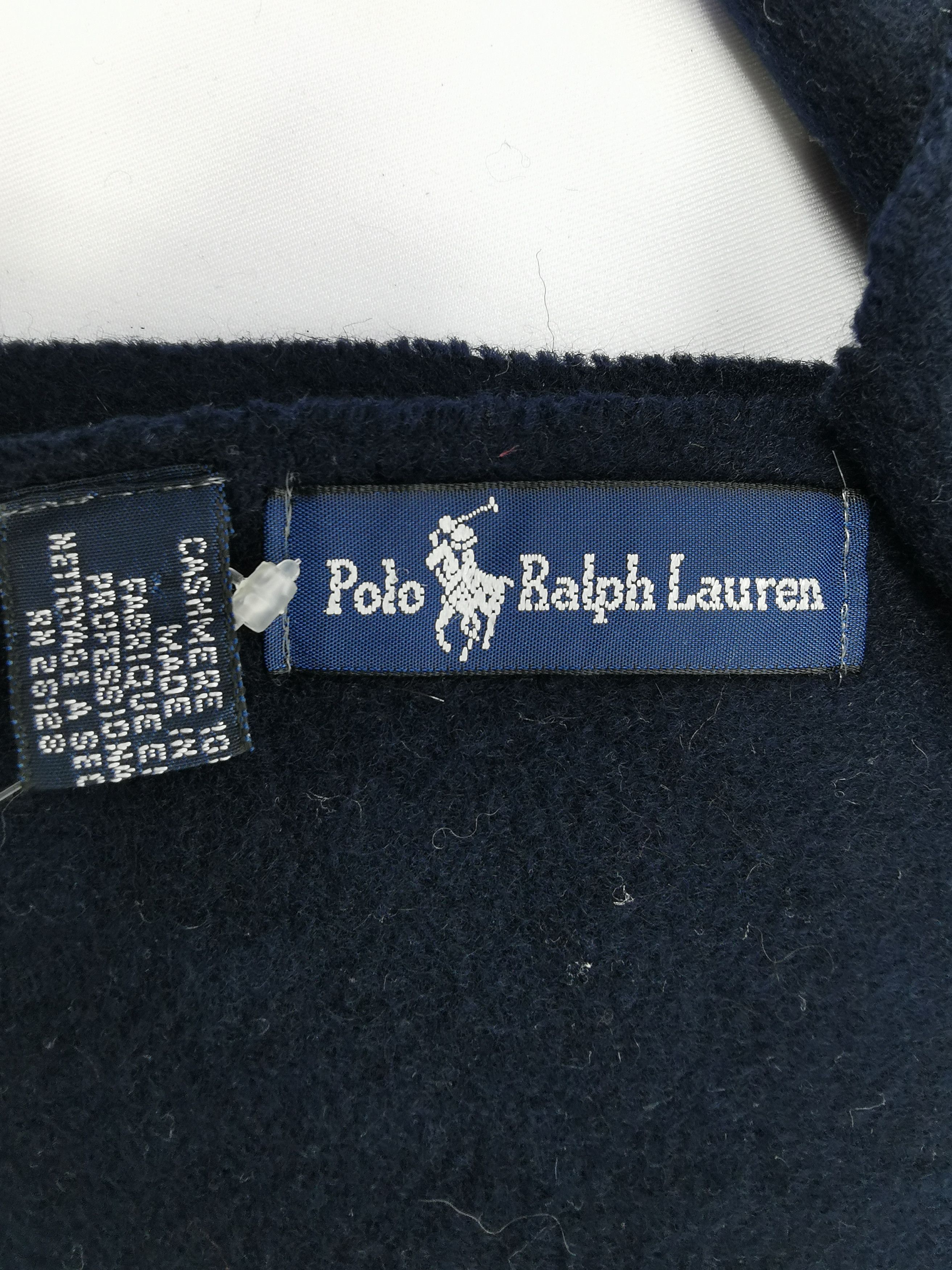 Polo Ralph Lauren Polo ralph lauren scarf muffler Size ONE SIZE - 4 Thumbnail