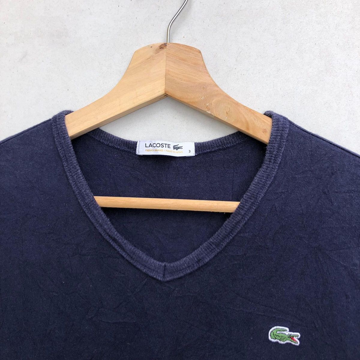 Lacoste RARE🔥 Lacoste Size US S / EU 44-46 / 1 - 2 Thumbnail