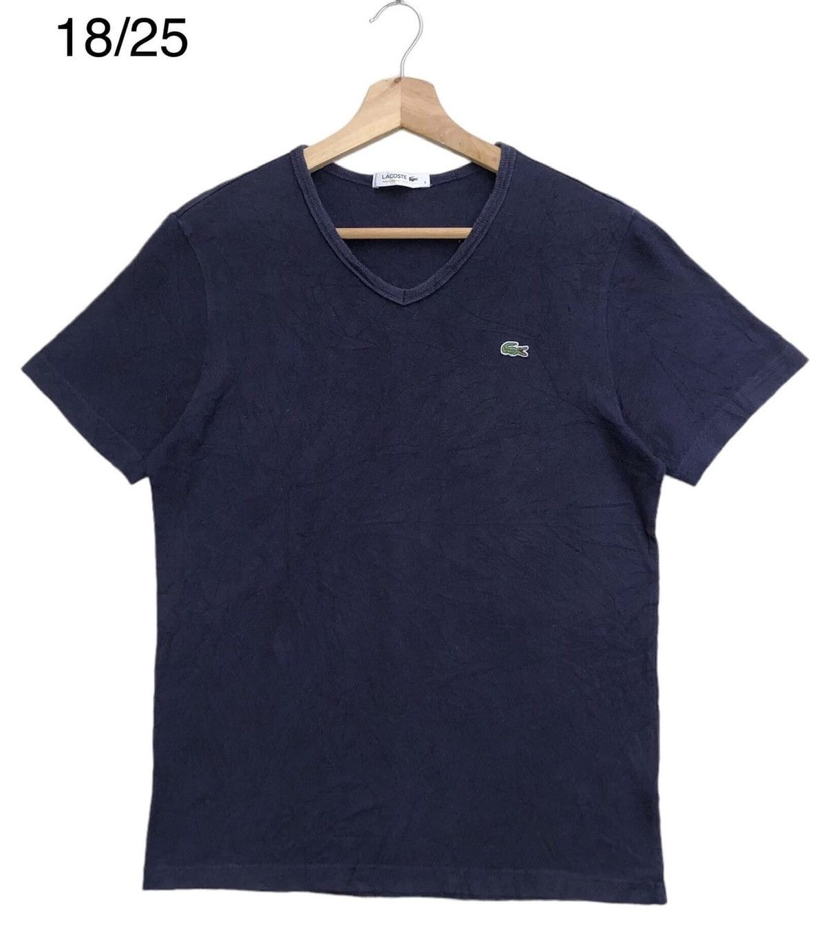 Lacoste RARE🔥 Lacoste Size US S / EU 44-46 / 1 - 1 Thumbnail
