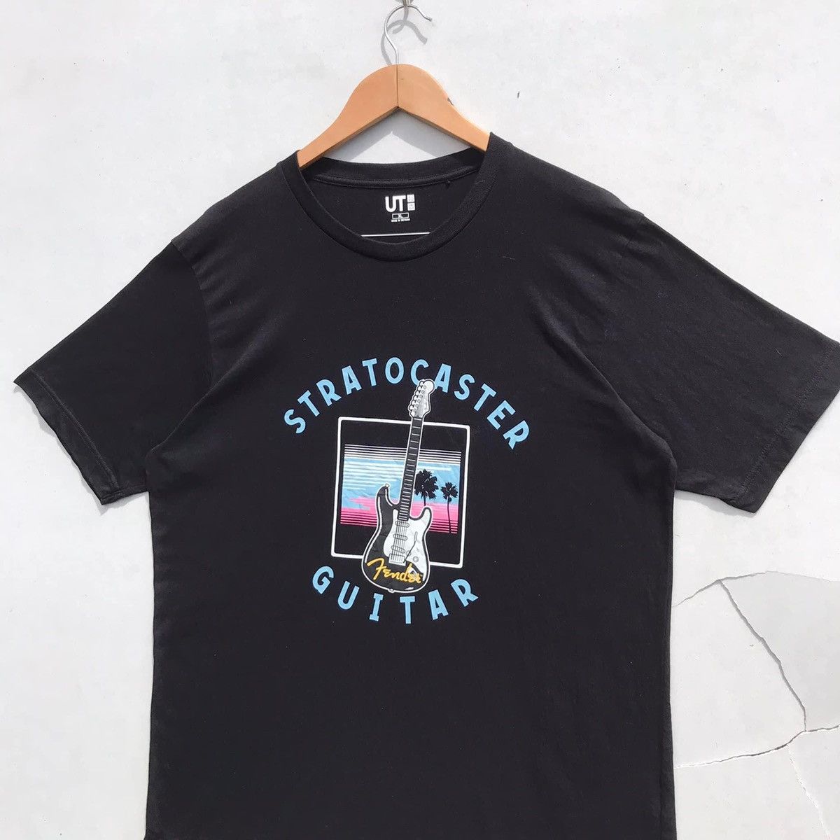 Vintage RARE🔥 Fender Musical Size US XL / EU 56 / 4 - 2 Thumbnail