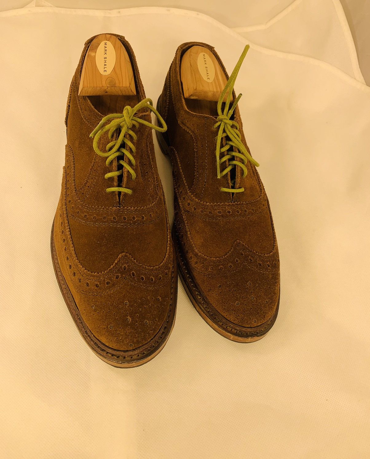 Brooks Brothers Men's Oxfords Dress Shoes