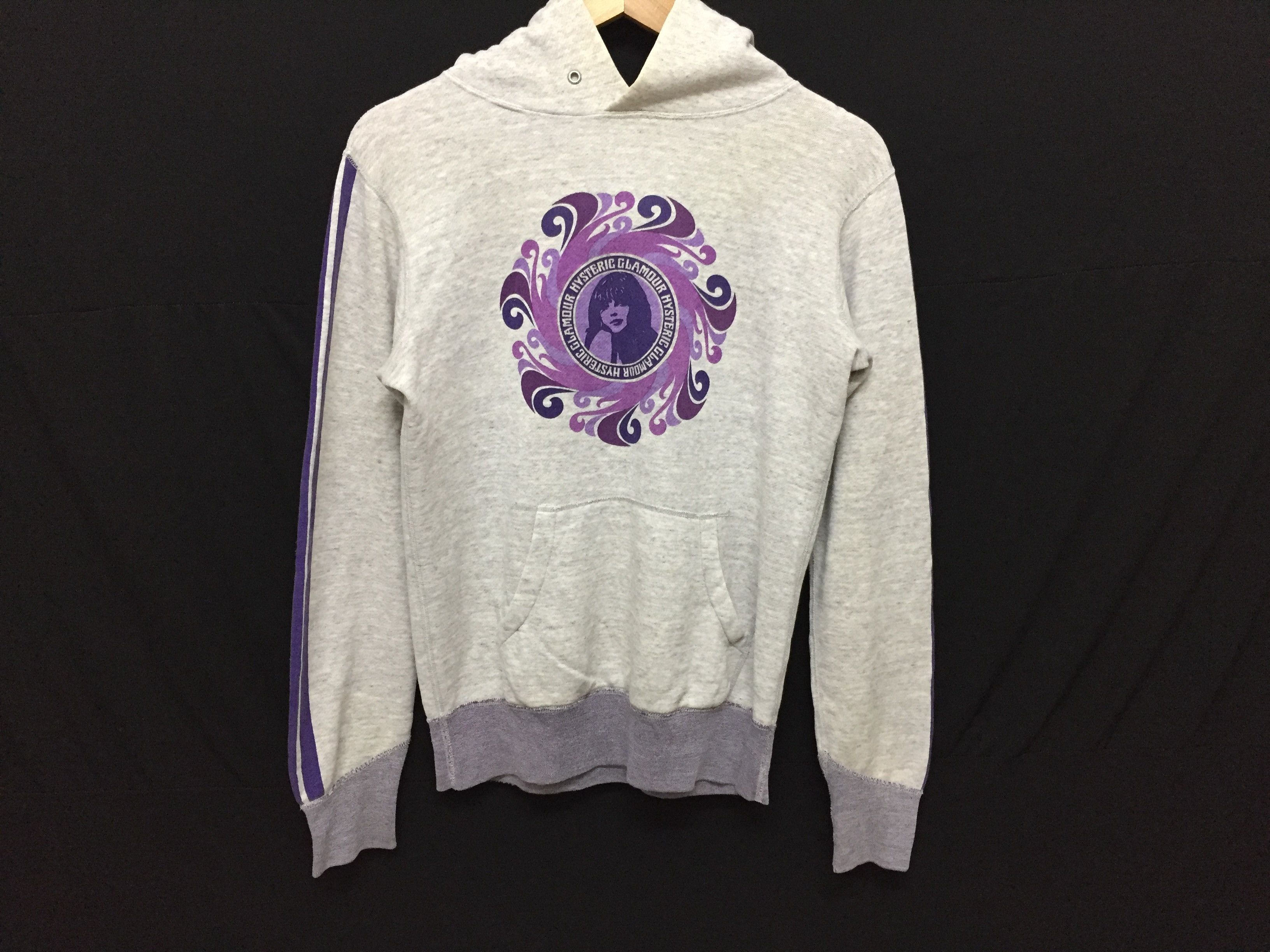 Hysteric Glamour HYSTERIC GLAMOUR face Iconic logo hoodie Size US S / EU 44-46 / 1 - 4 Thumbnail