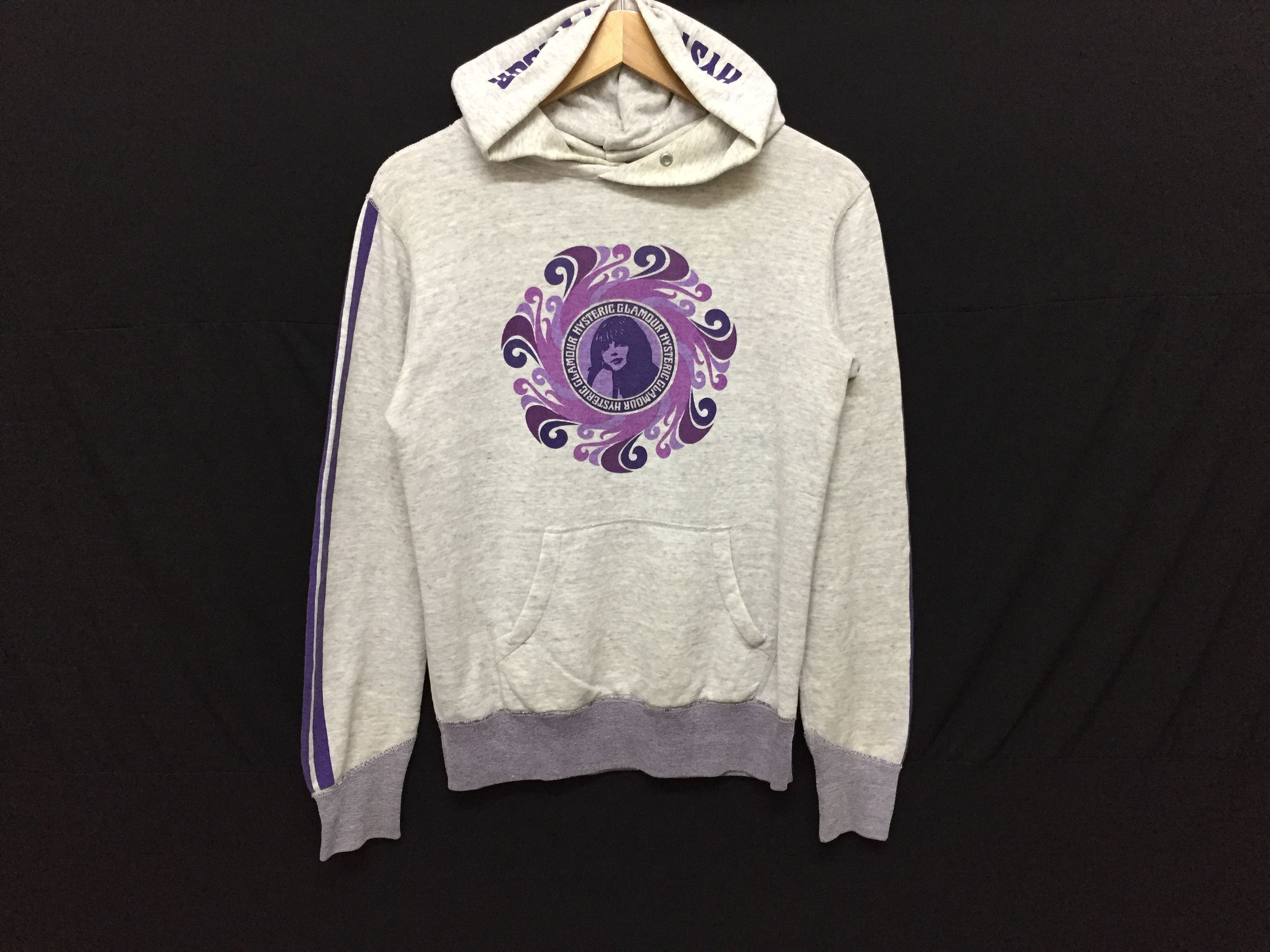 Hysteric Glamour HYSTERIC GLAMOUR face Iconic logo hoodie Size US S / EU 44-46 / 1 - 3 Thumbnail