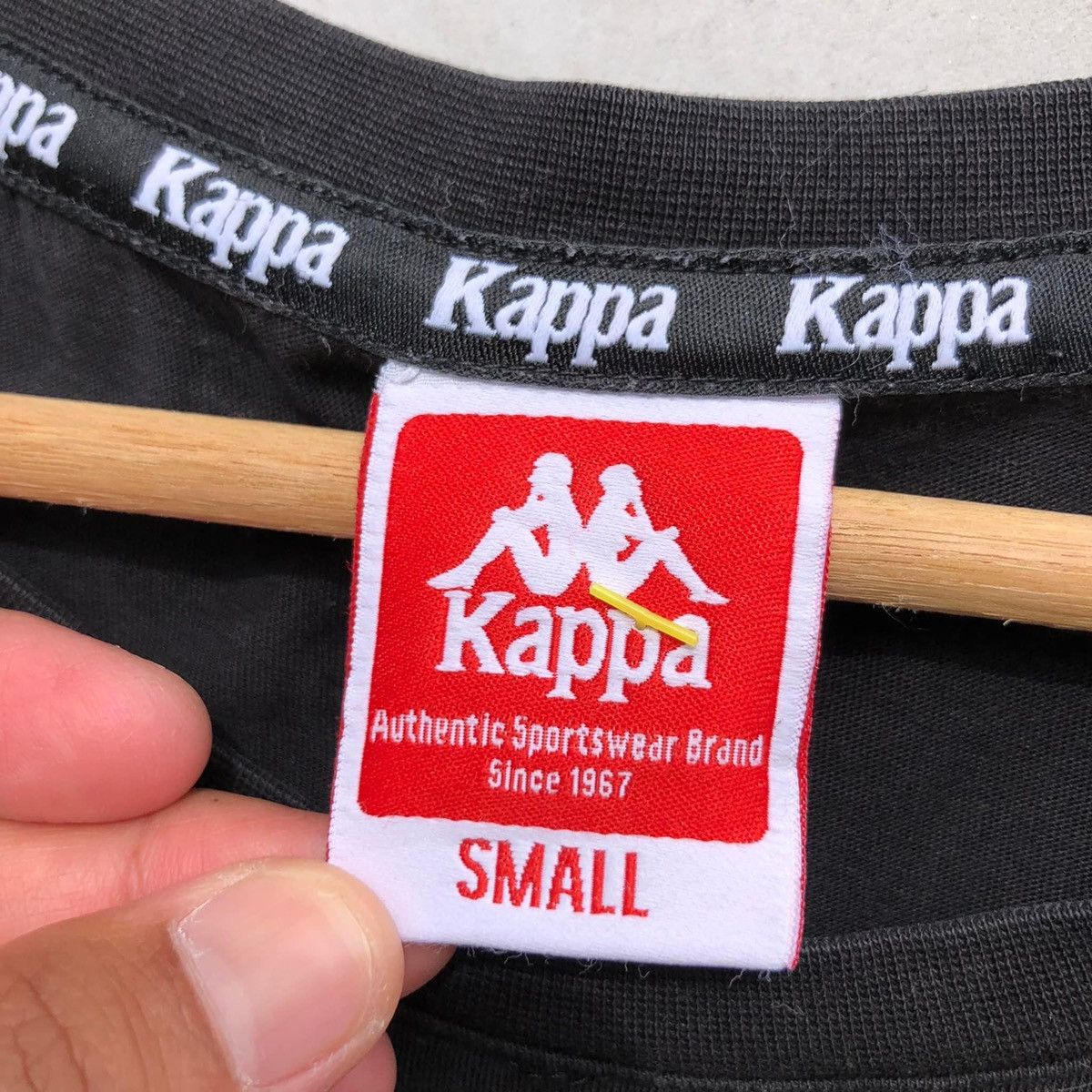 Kappa RARE🔥 Kappa Size S / US 4 / IT 40 - 3 Thumbnail