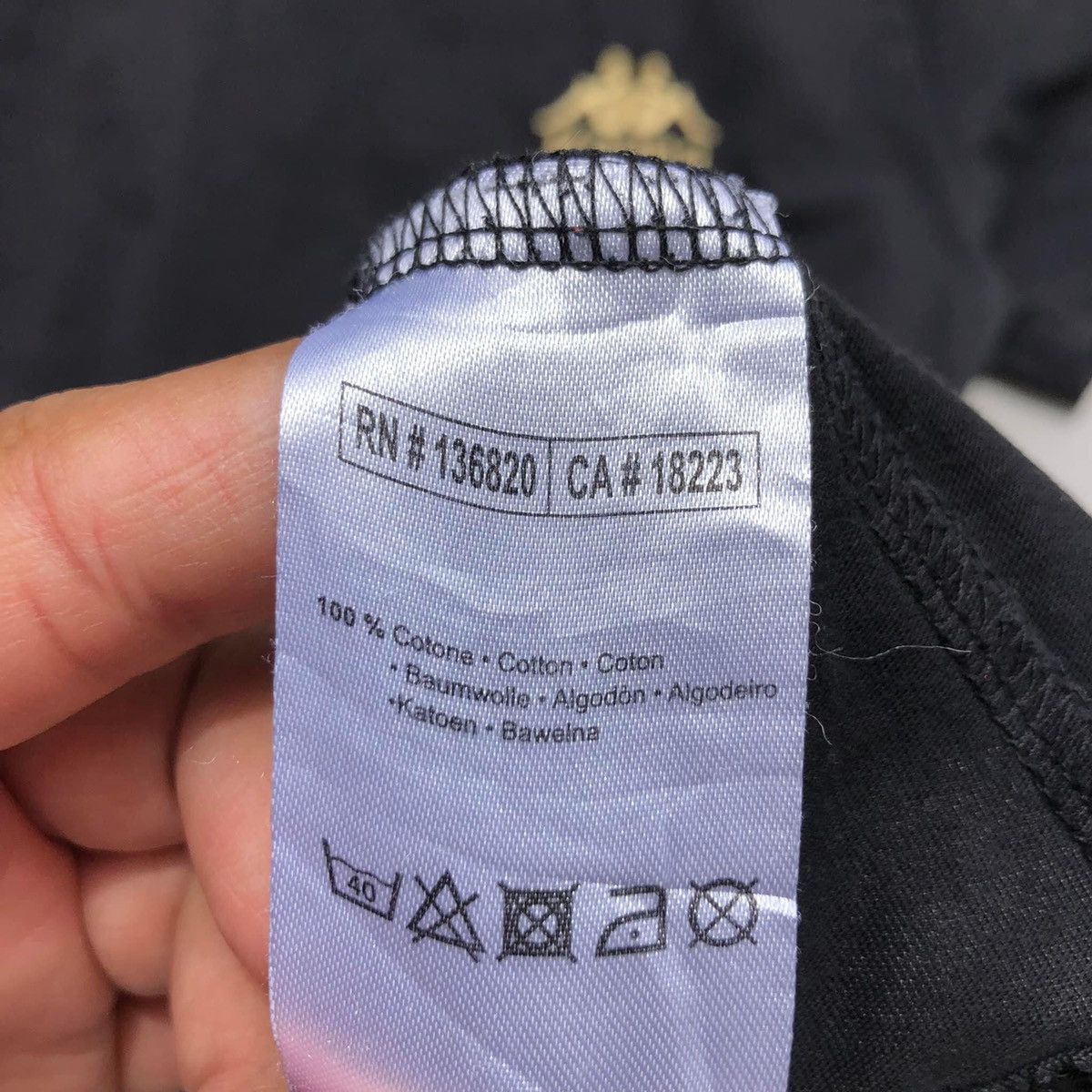 Kappa RARE🔥 Kappa Size S / US 4 / IT 40 - 4 Thumbnail