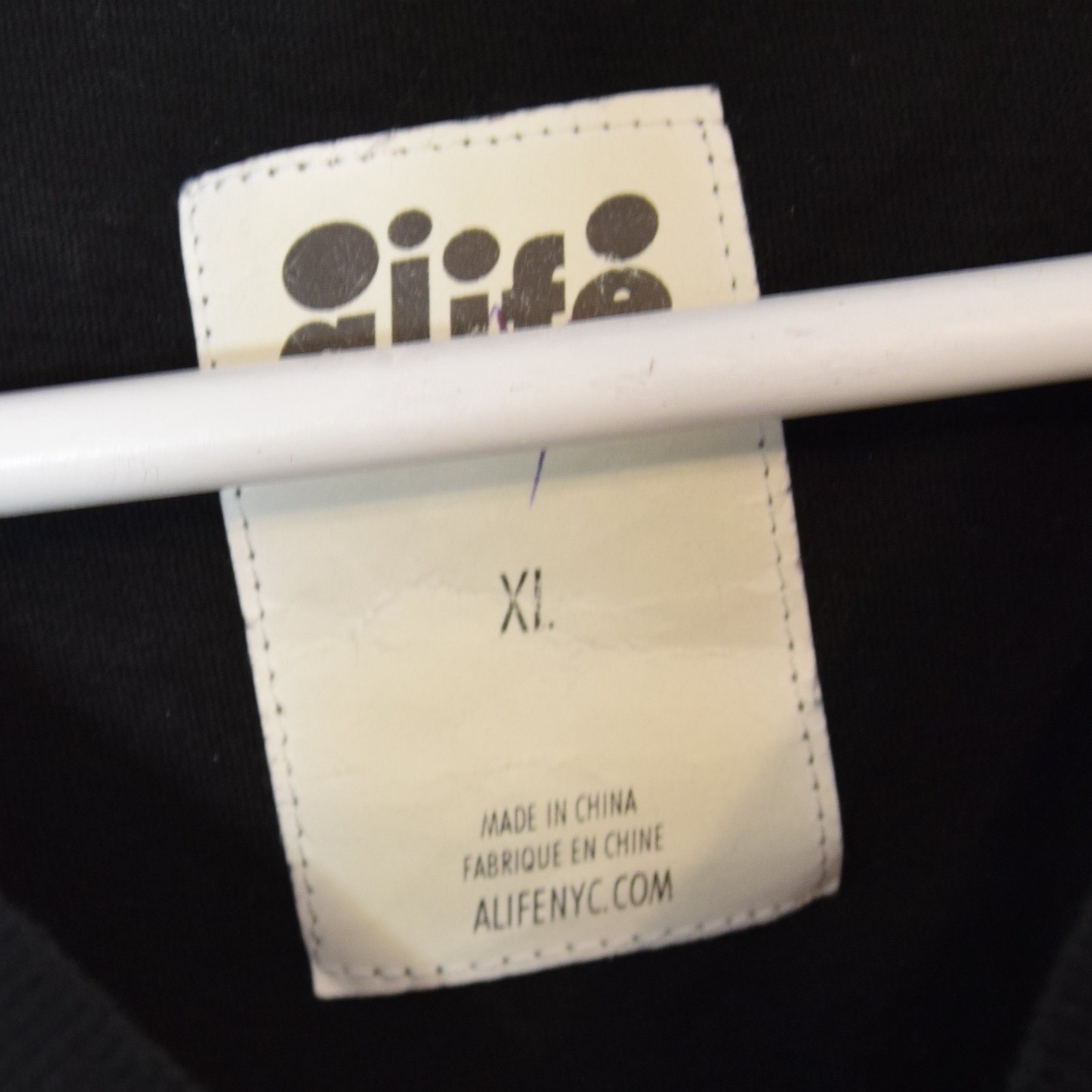 Alife Life Alife NYC T-shirt XL Size US XL / EU 56 / 4 - 3 Thumbnail
