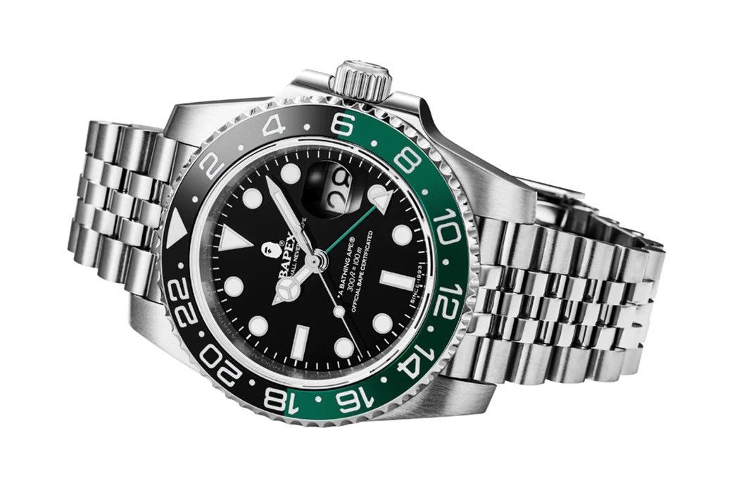 Bape Bapex watch Size ONE SIZE - 2 Thumbnail