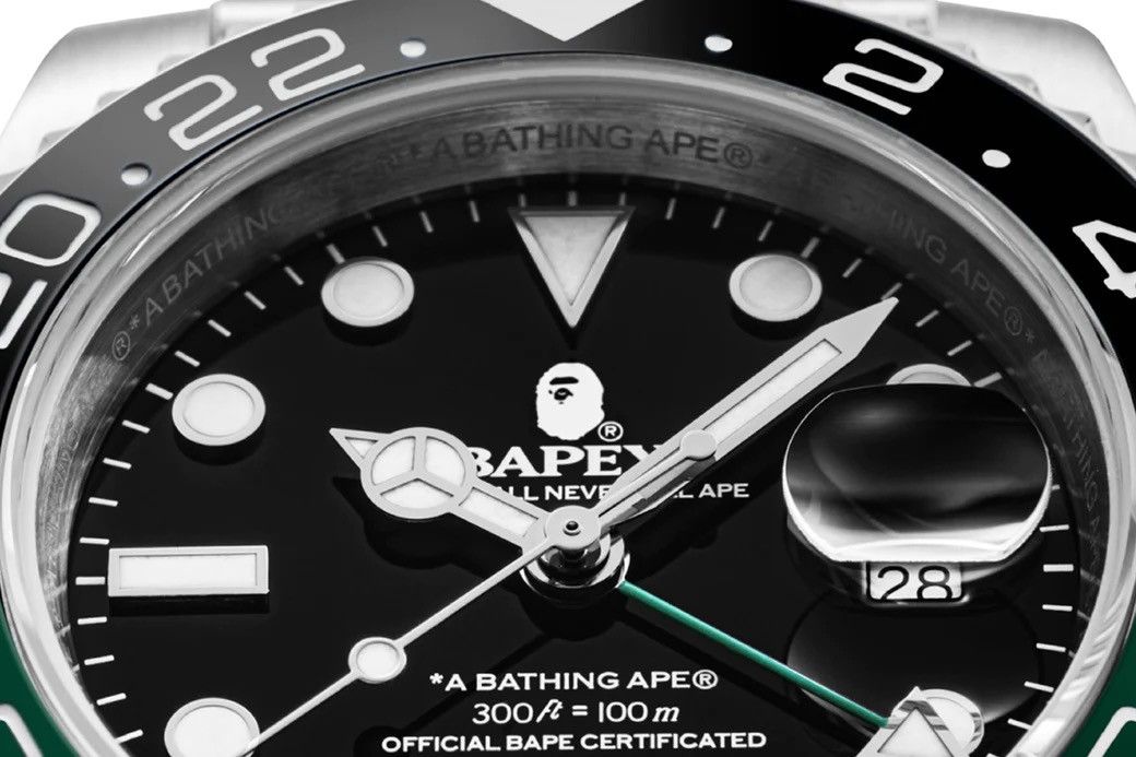 Bape Bapex watch Size ONE SIZE - 3 Thumbnail