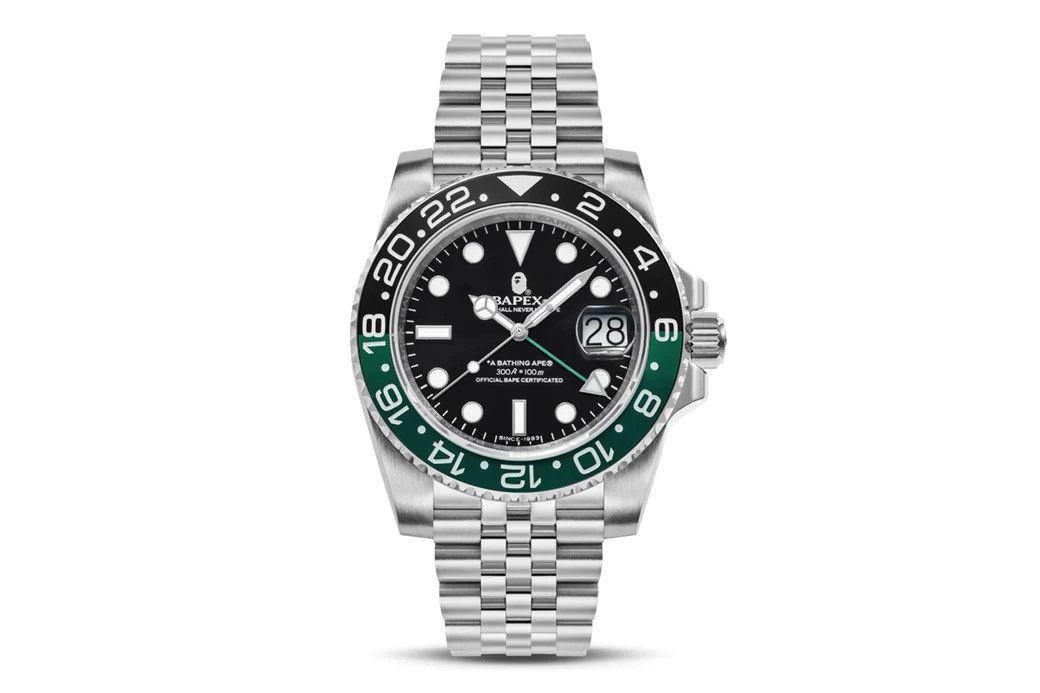 Bape Bapex watch Size ONE SIZE - 1 Thumbnail
