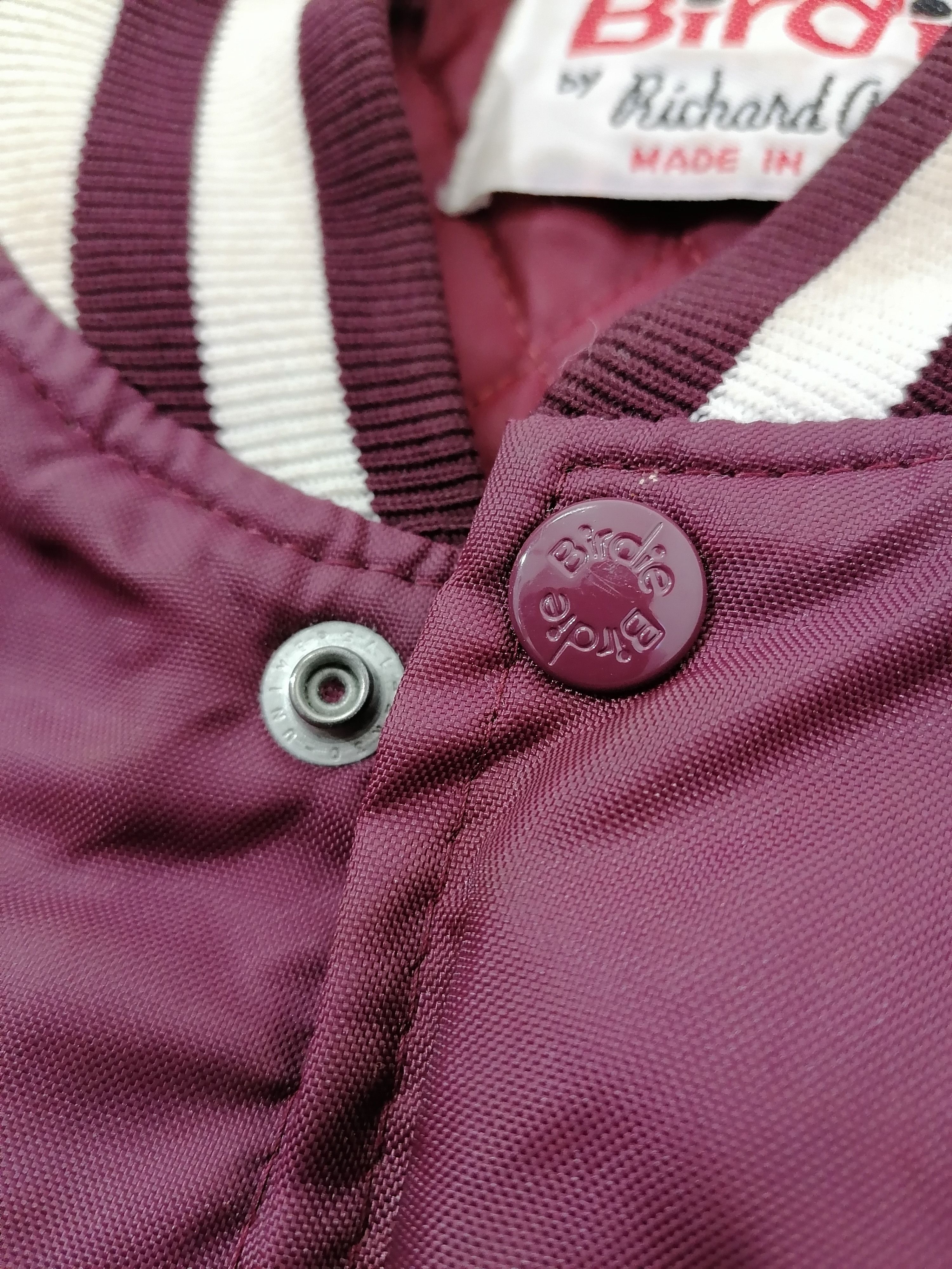 Other Wellwood Baseball Jacket Size US XL / EU 56 / 4 - 4 Thumbnail