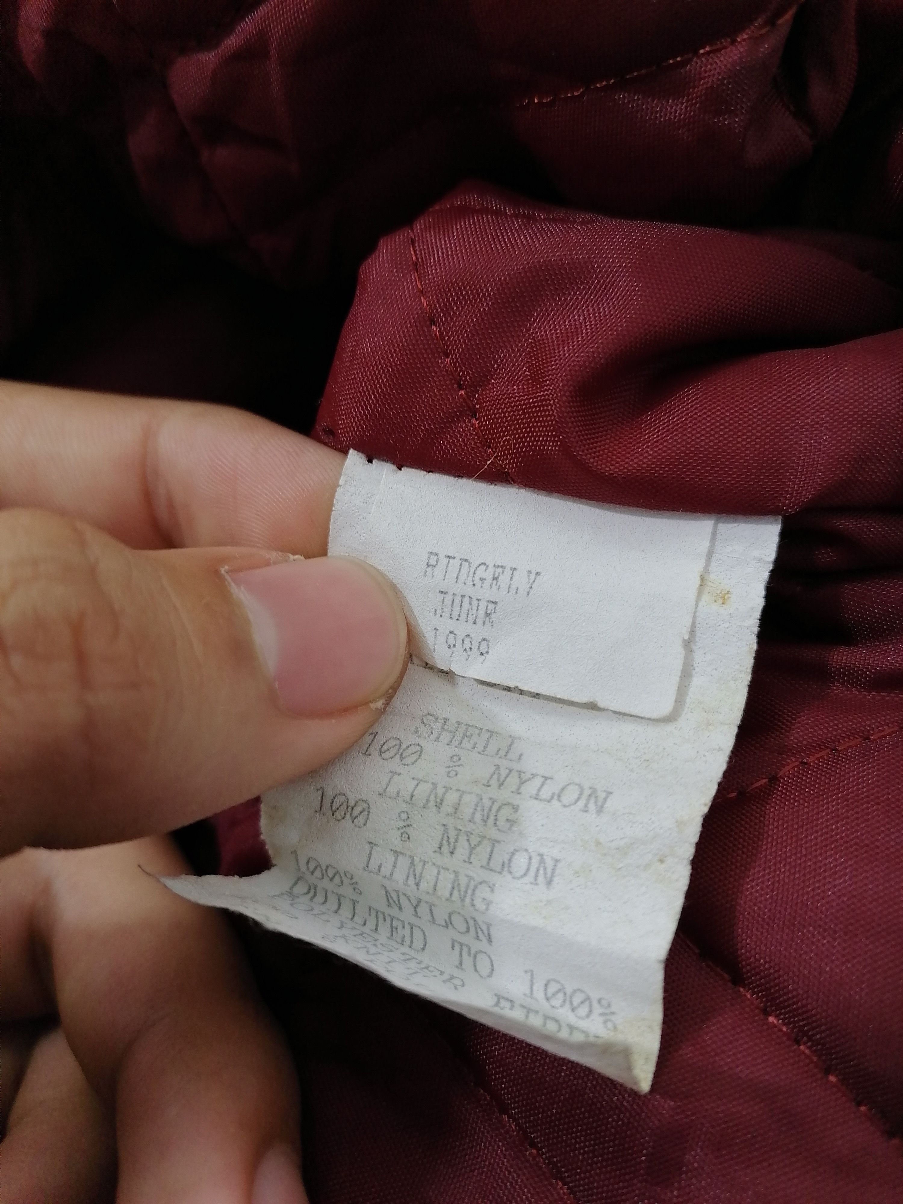 Other Wellwood Baseball Jacket Size US XL / EU 56 / 4 - 6 Thumbnail