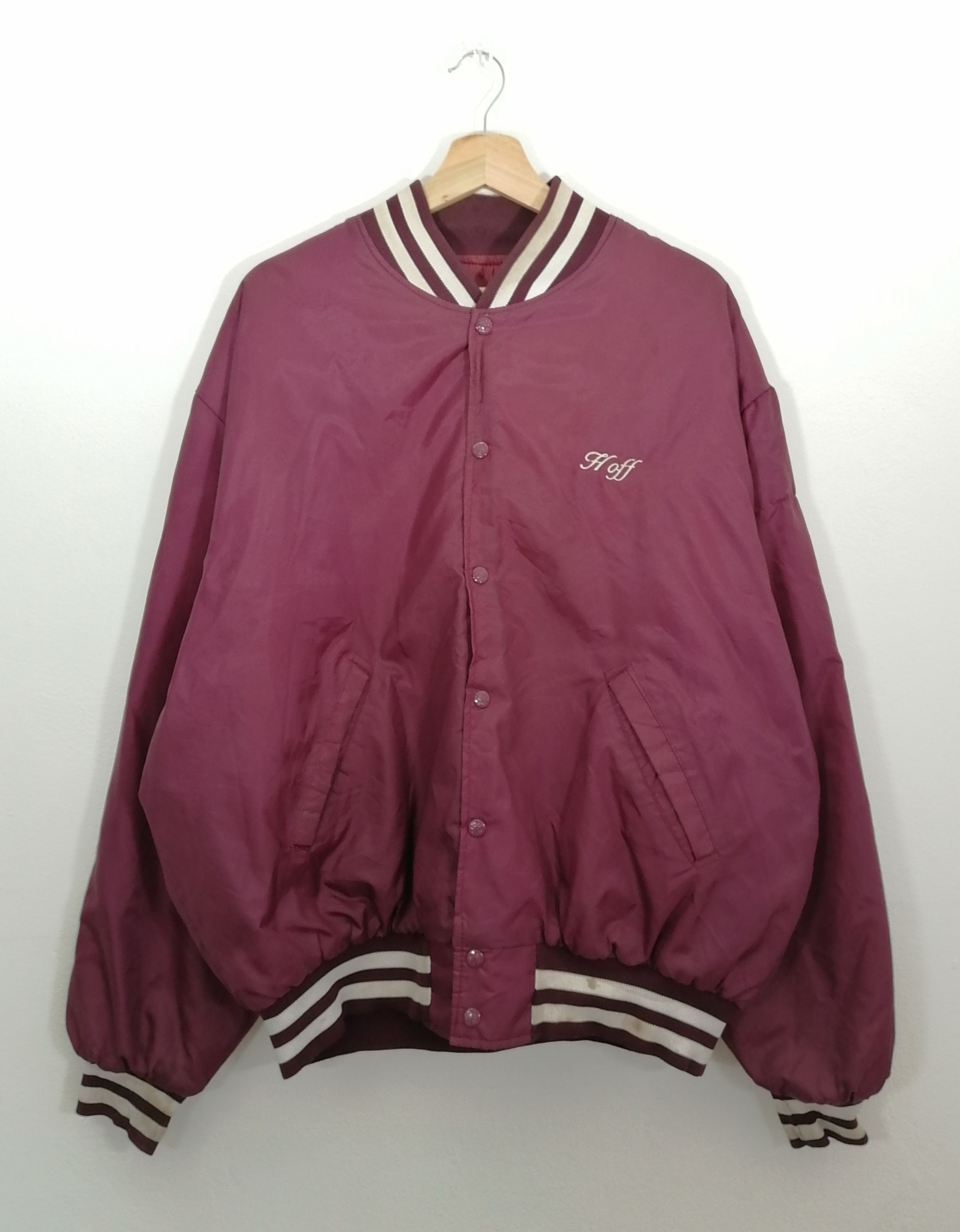 Other Wellwood Baseball Jacket Size US XL / EU 56 / 4 - 3 Thumbnail