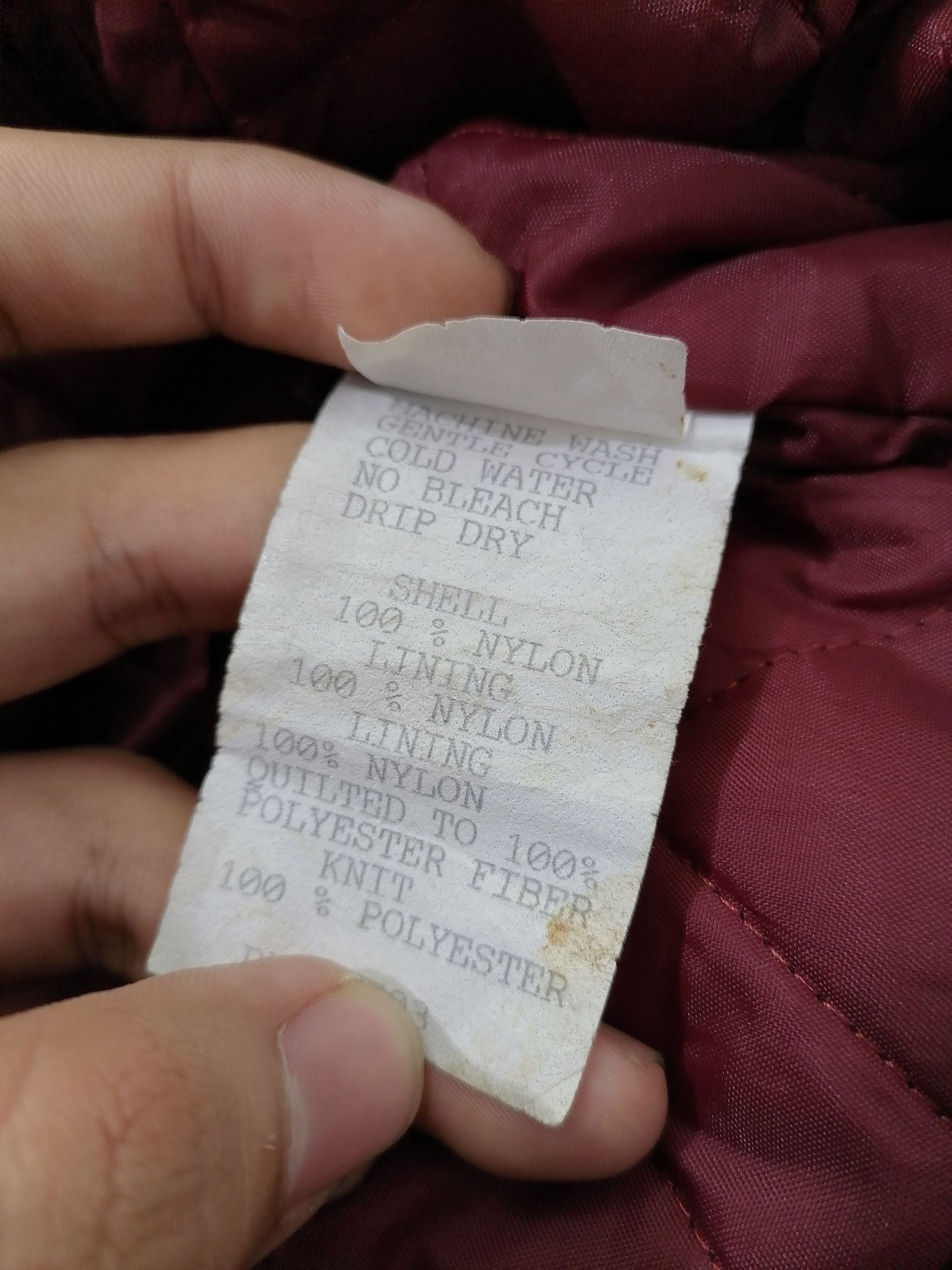 Other Wellwood Baseball Jacket Size US XL / EU 56 / 4 - 7 Thumbnail
