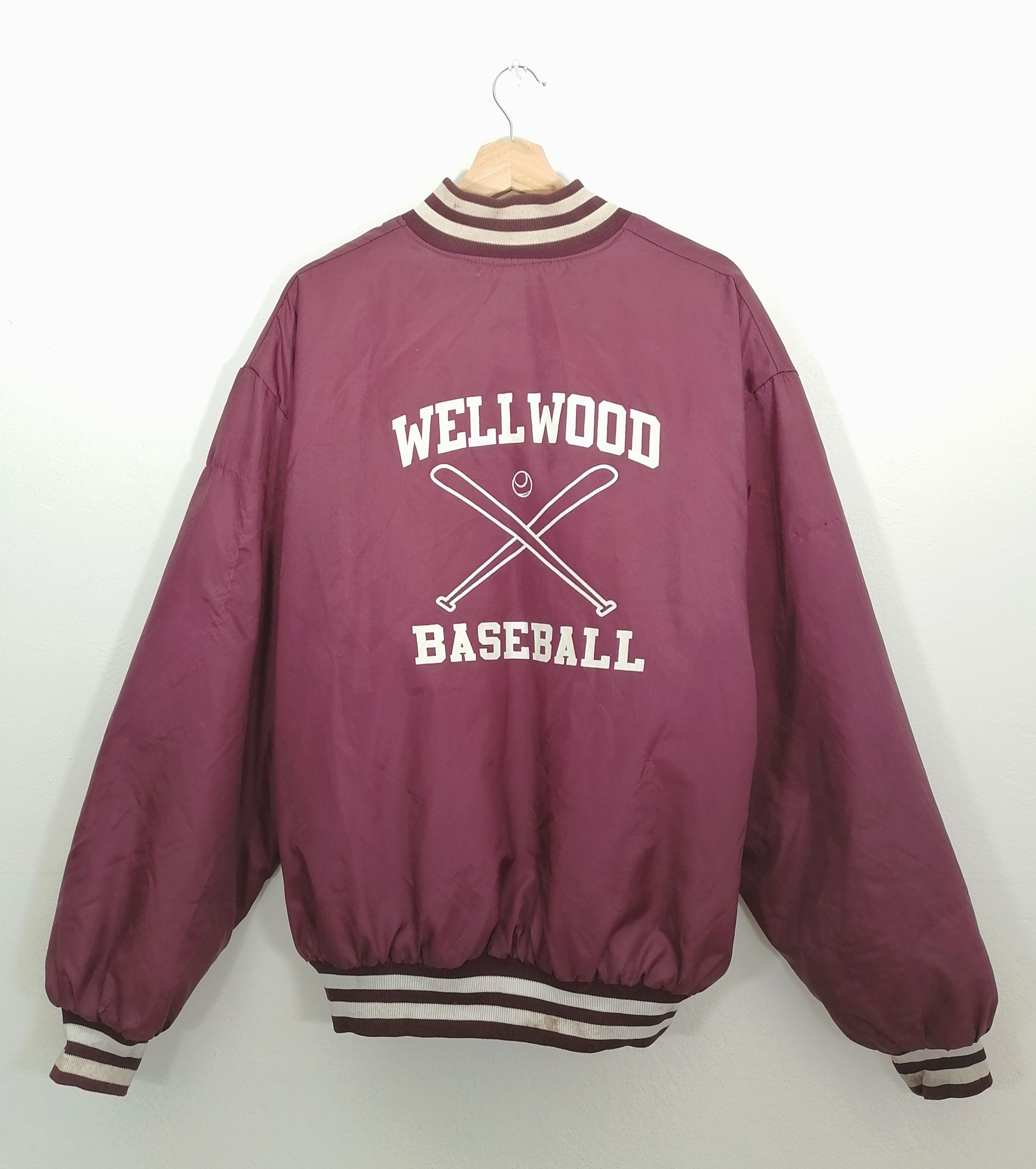 Other Wellwood Baseball Jacket Size US XL / EU 56 / 4 - 1 Thumbnail