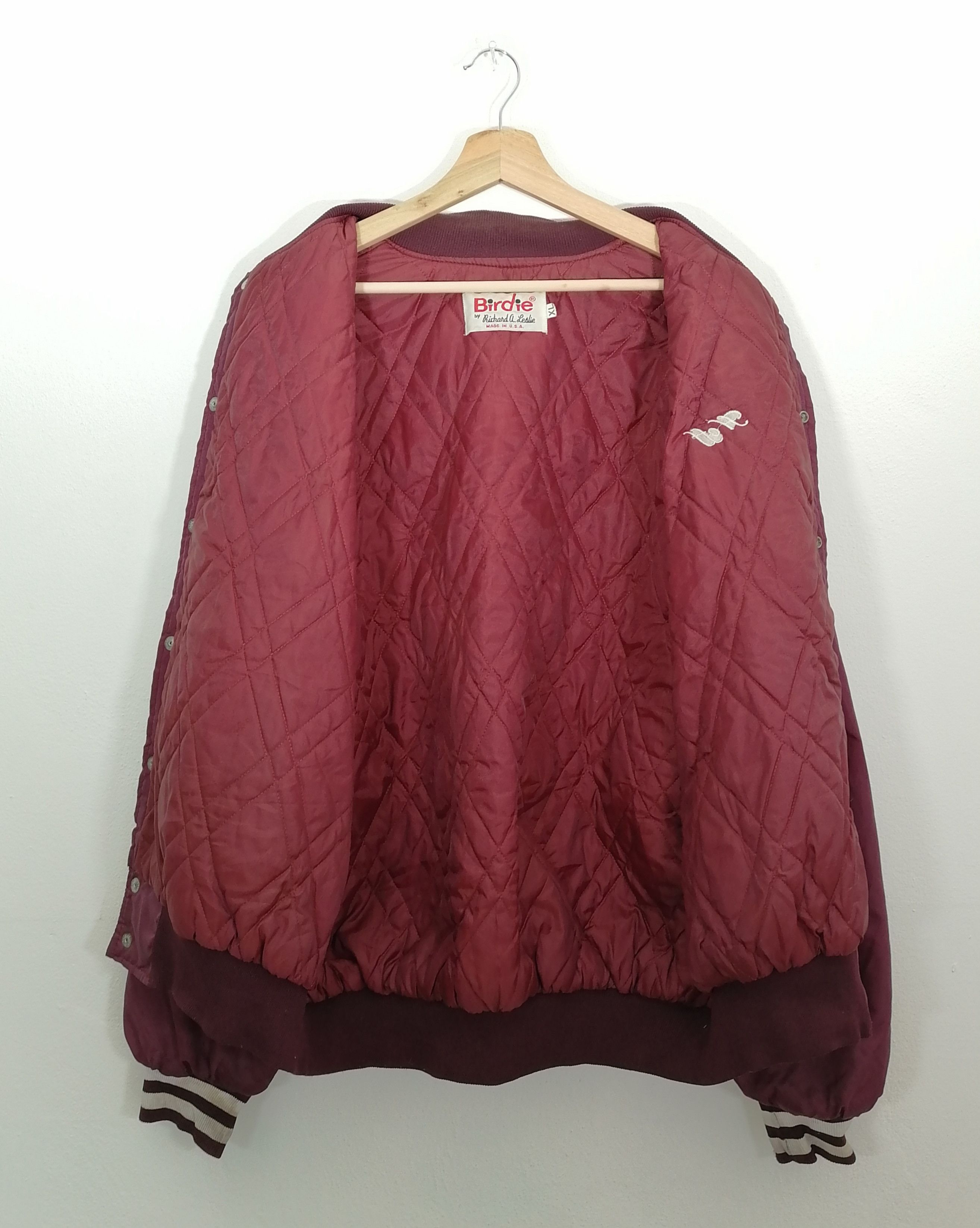 Other Wellwood Baseball Jacket Size US XL / EU 56 / 4 - 2 Thumbnail