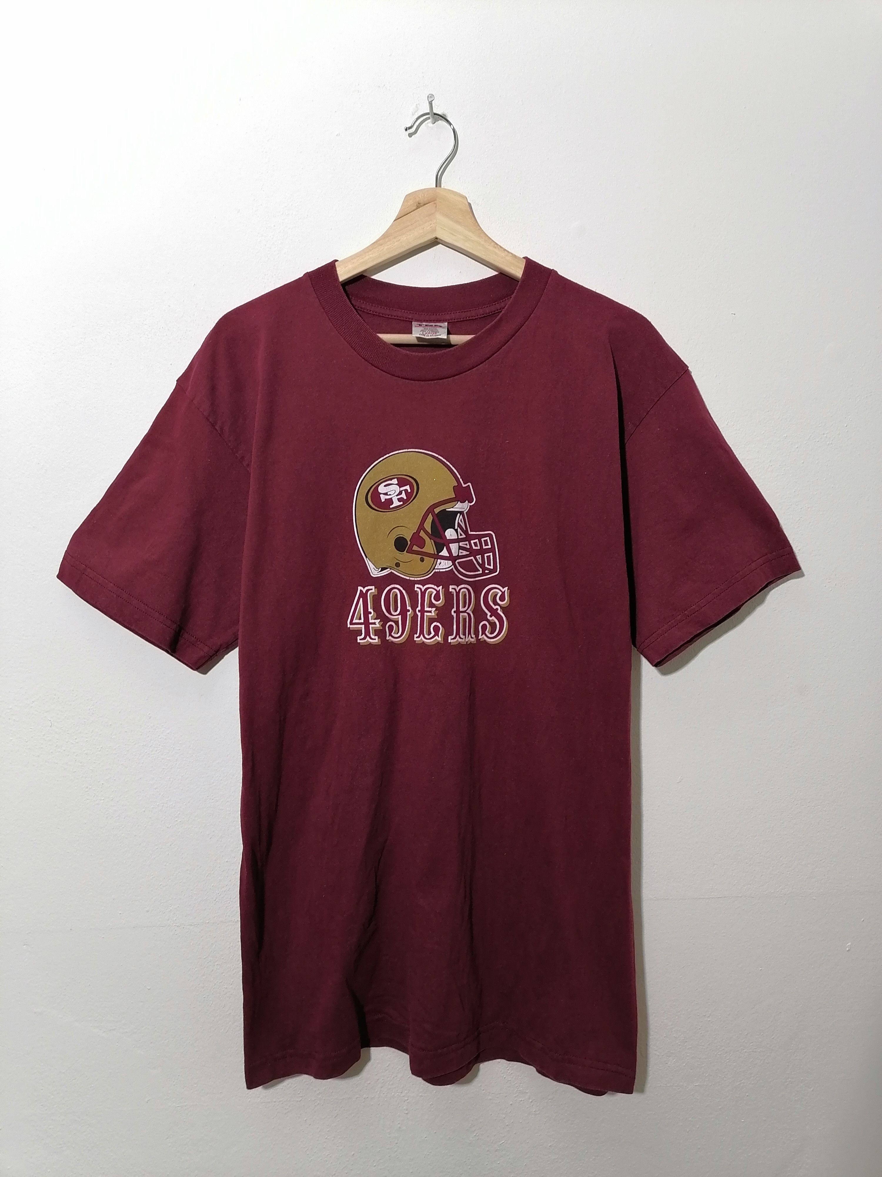 NFL 49ERS Football Tee Size US M / EU 48-50 / 2 - 1 Thumbnail