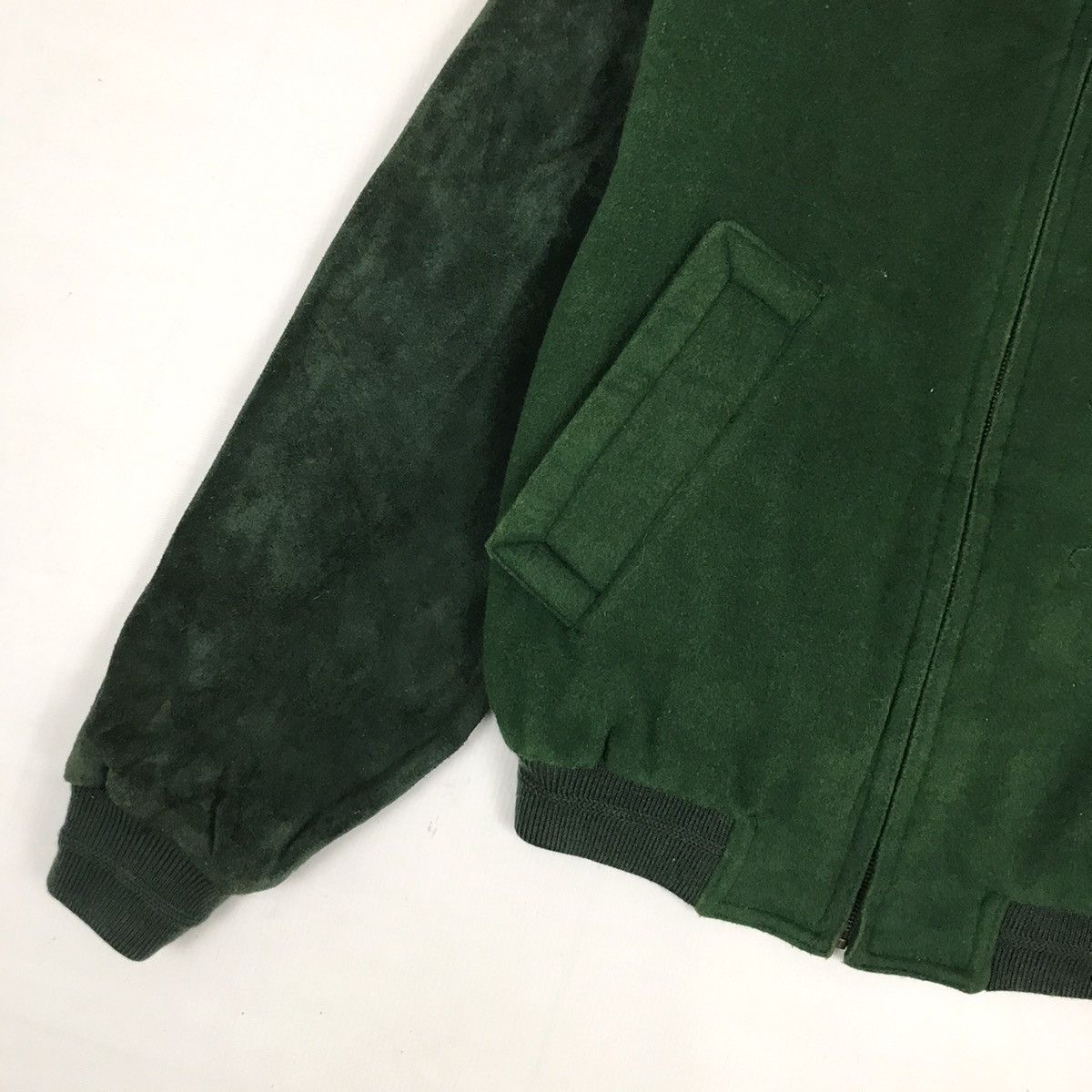 Japanese Brand × Vintage Vintage Japanese Brand Varsity Velvet Jacket Size US M / EU 48-50 / 2 - 6 Thumbnail
